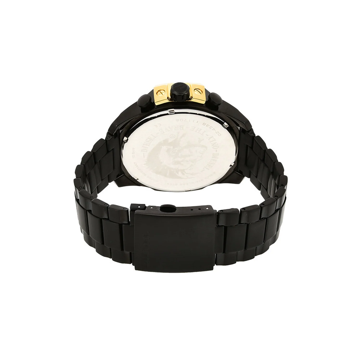 Diesel Mega Chief Men's Watch DZ4338 - Image 8