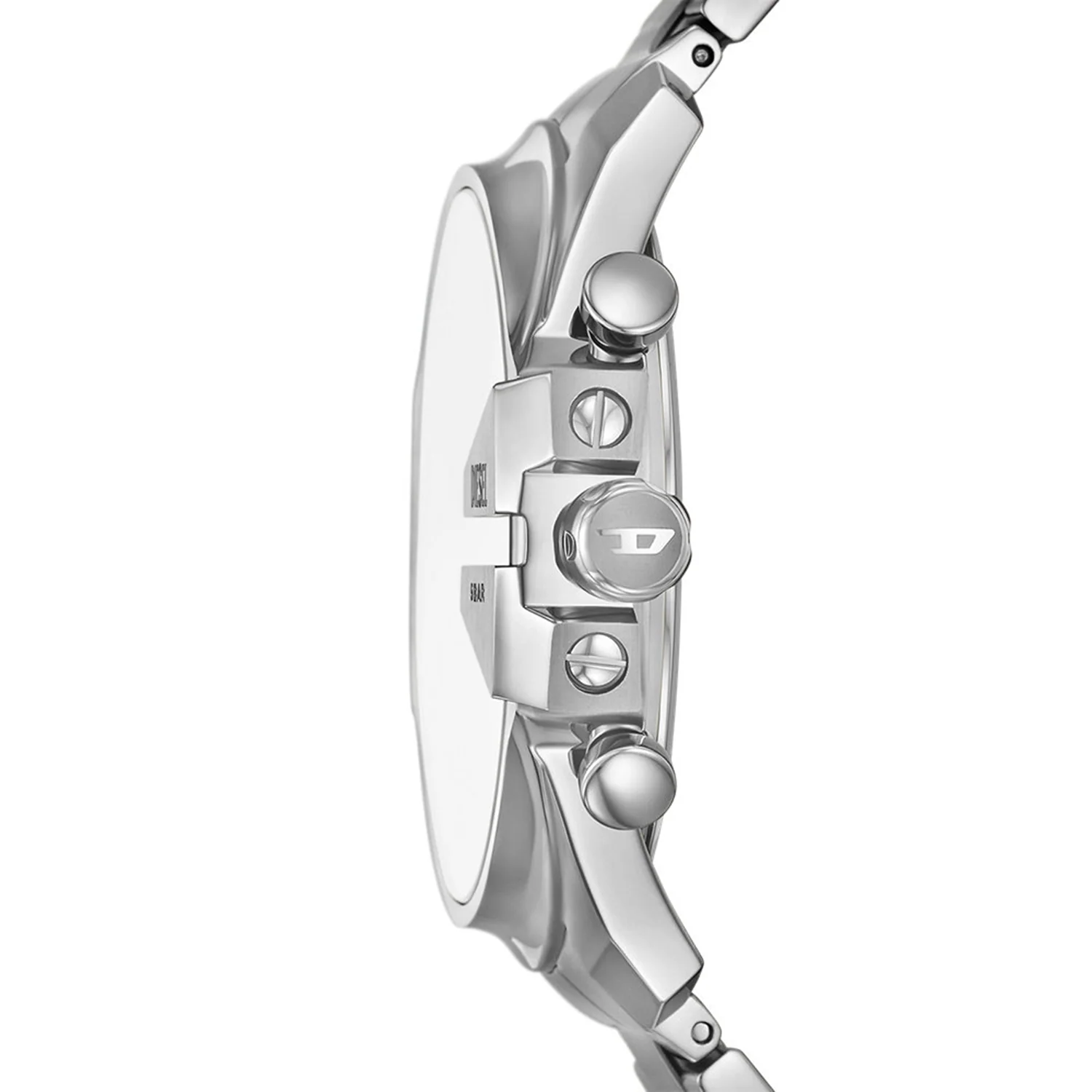 Diesel Mega Chief Slim Chronograph Men's Watch DZ4686 - Image 2