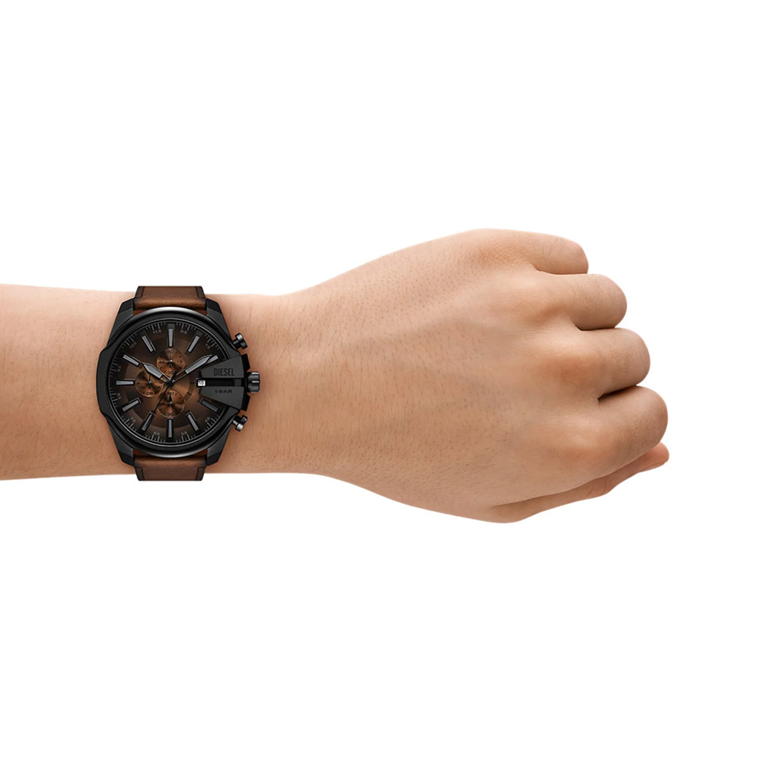 Diesel Mega Chief Slim Men's Watch DZ4692 - Image 2