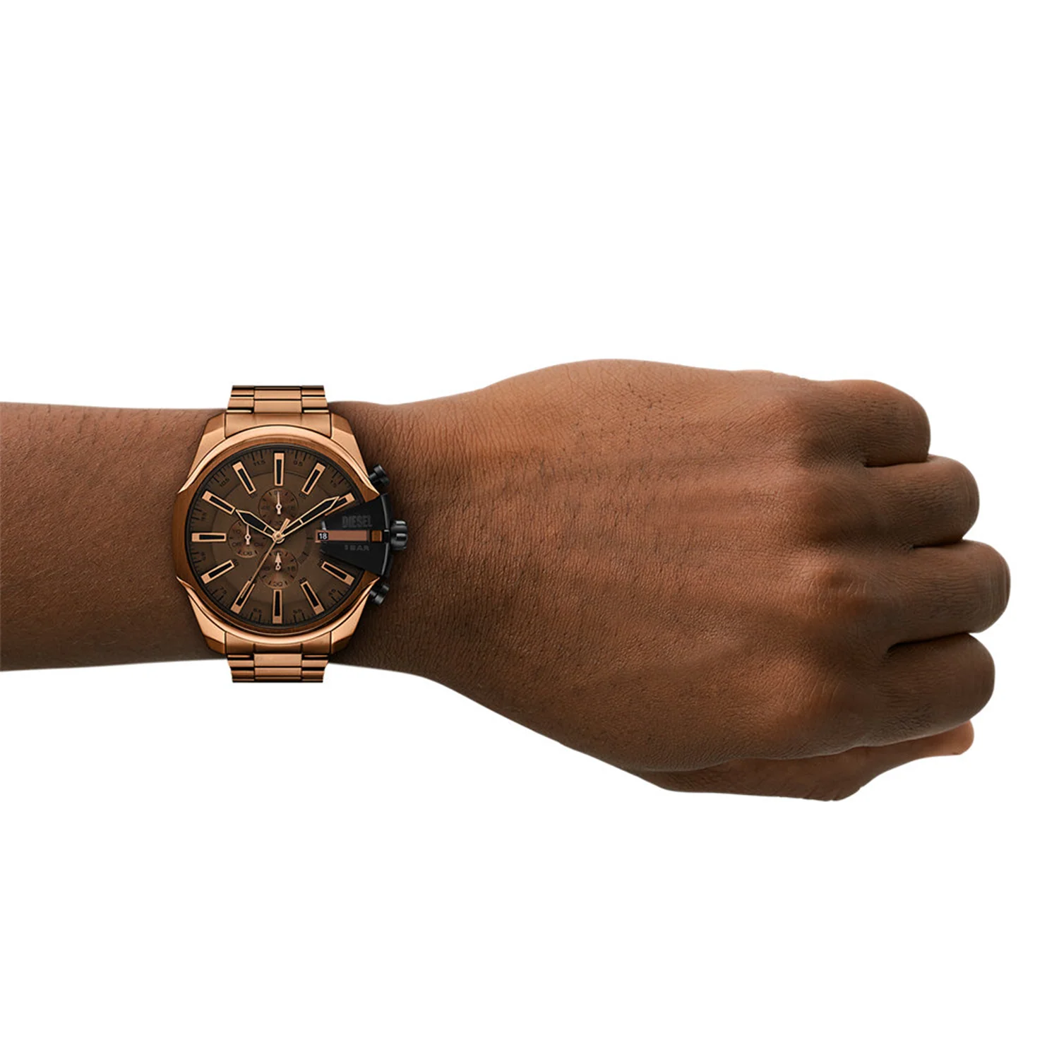 Diesel Mega Chief Slim Men's Watch DZ4697 - Image 2