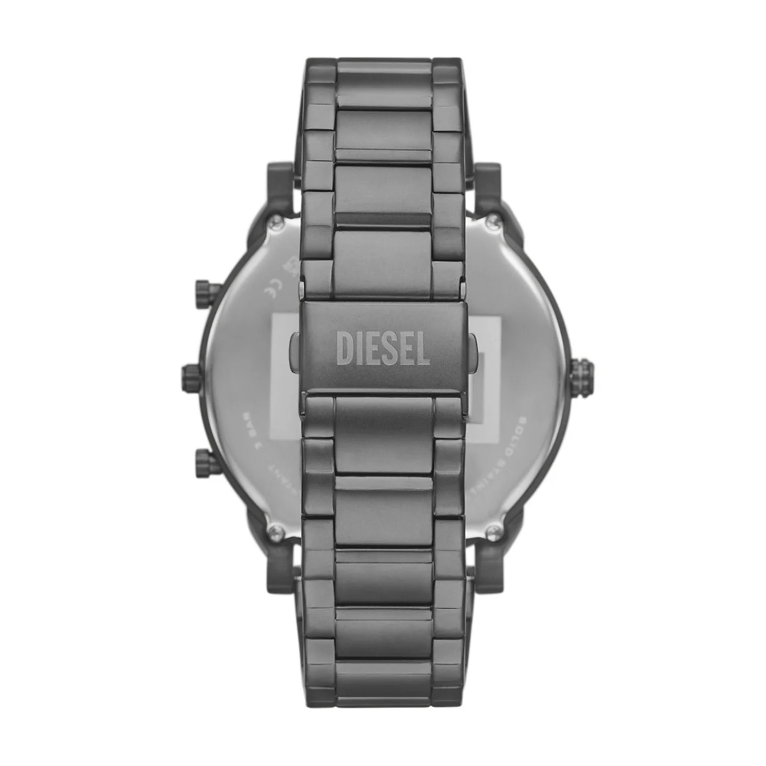 Diesel Mr. Daddy Slim Grey Men's Watch DZ7487 - Image 3