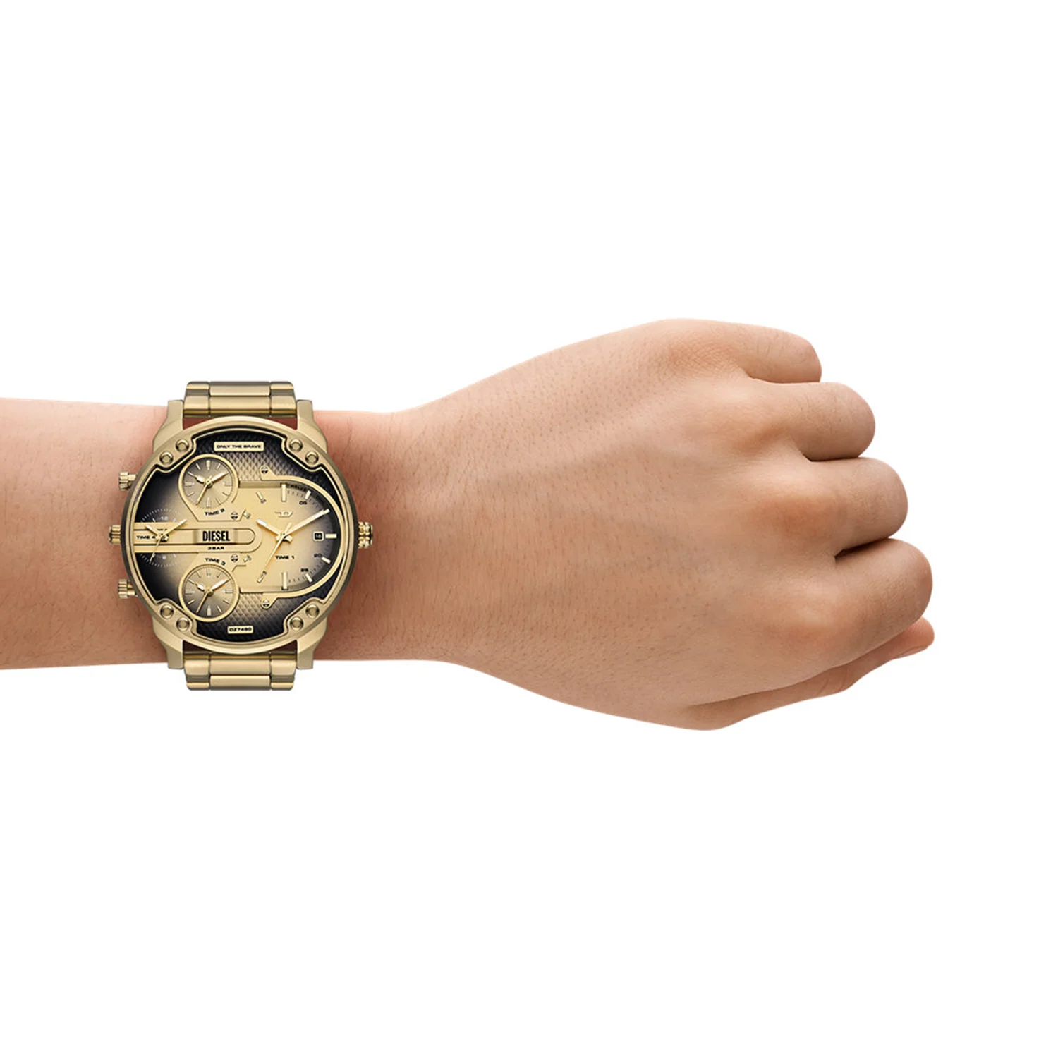 Diesel Mr. Daddy Slim Men's Watch DZ7490 - Image 2