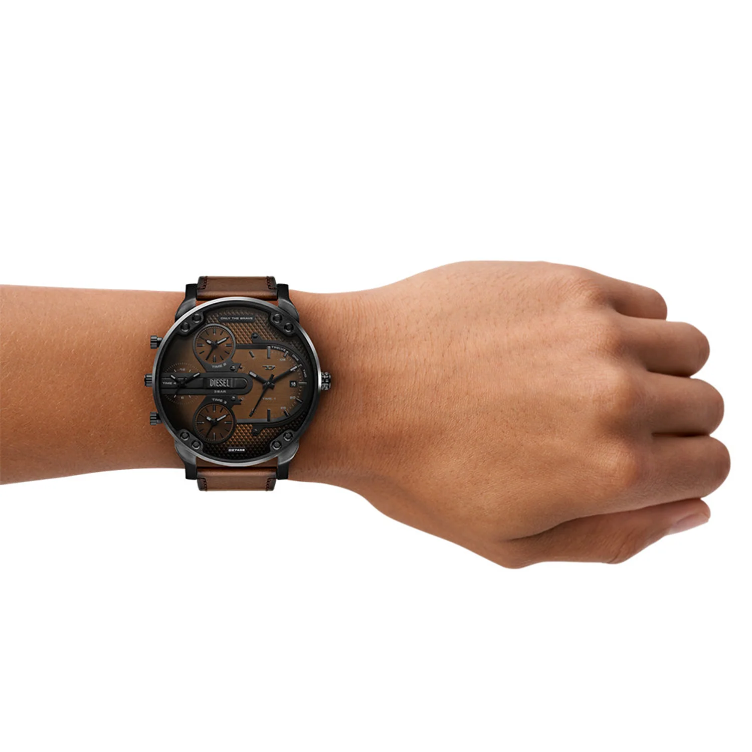Diesel Mr. Daddy Slim Men's Watch DZ7492 - Image 2