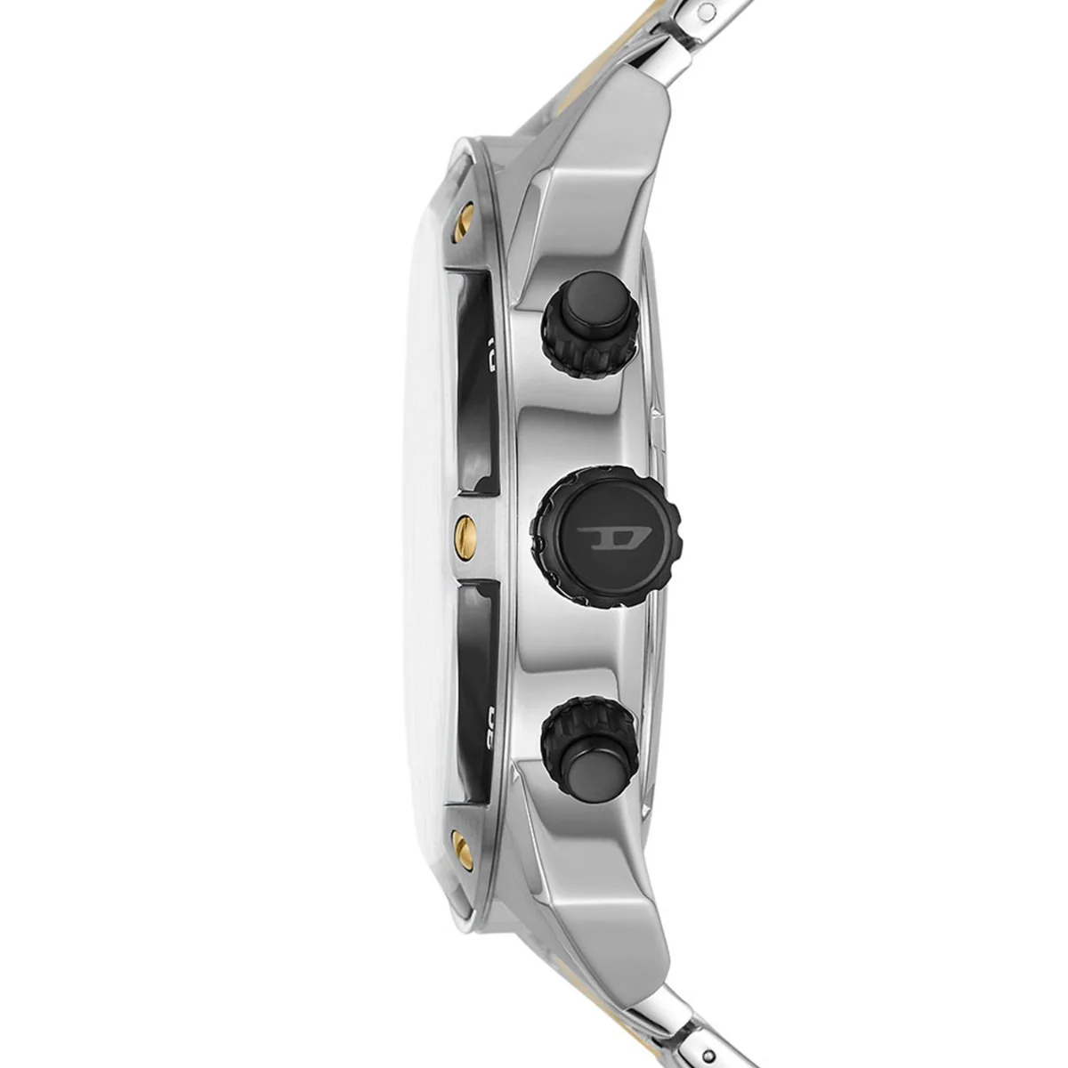 Diesel Spiked Multi-coloured Watch DZ4627 - Image 3