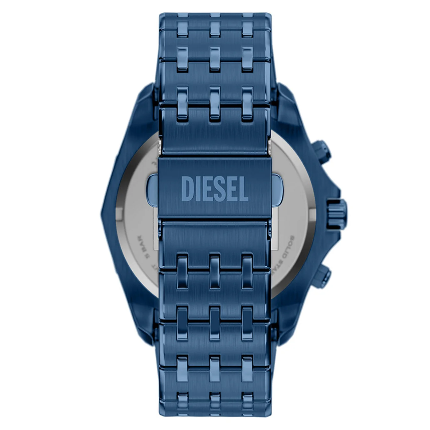 Diesel Stinger Round Multi-coloured Dial Watch DZ4705 - Image 8