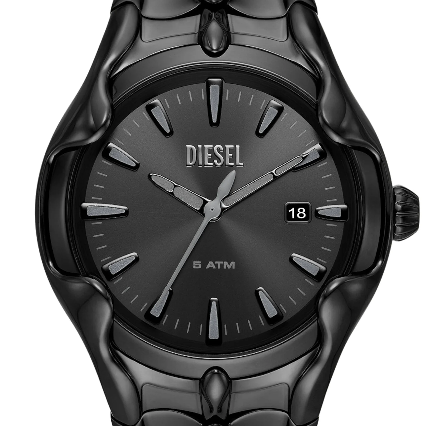 Diesel Vert Black Watch DZ2187 - Image 3