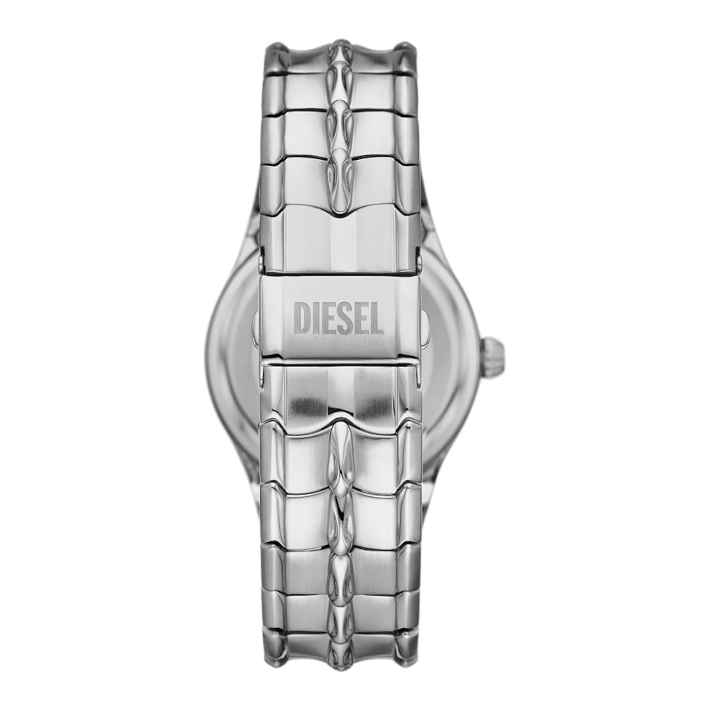 Diesel Vert Silver Watch DZ2185 - Image 5
