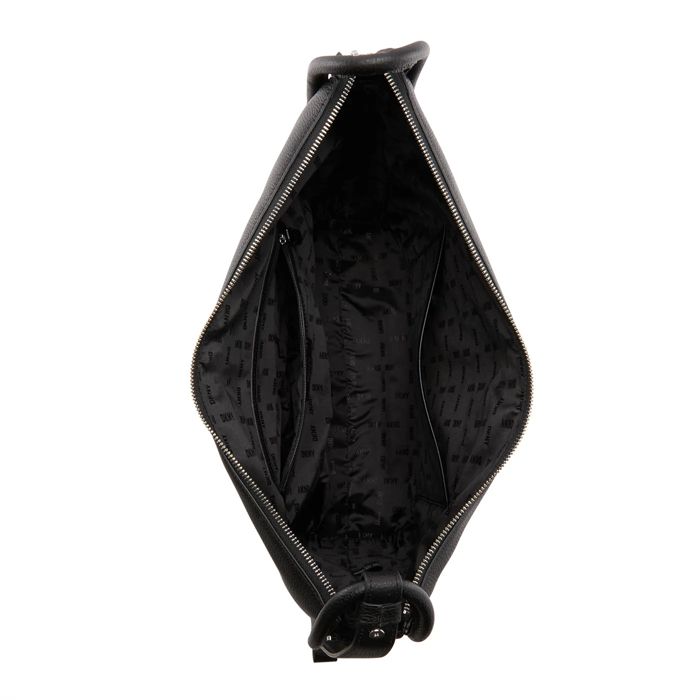 DKNY Black Handbag R23CAU01-BSV - Image 4