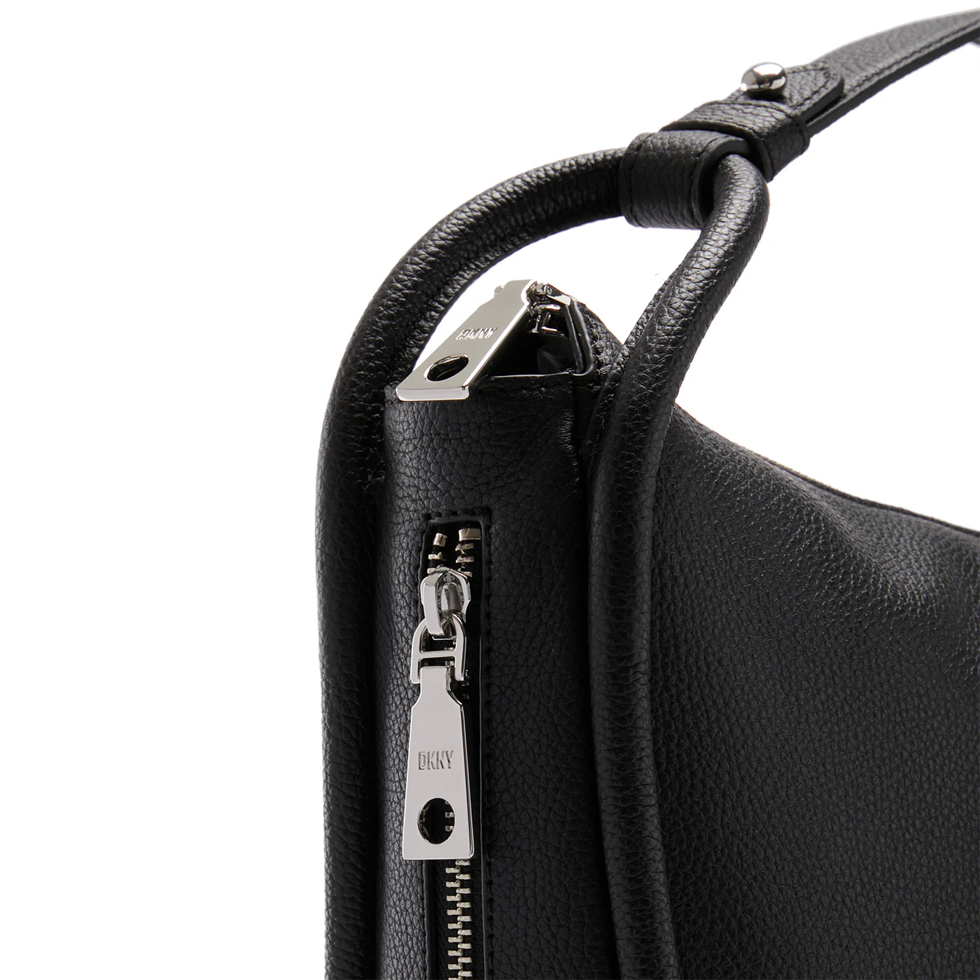DKNY Black Handbag R23CAU01-BSV - Image 5
