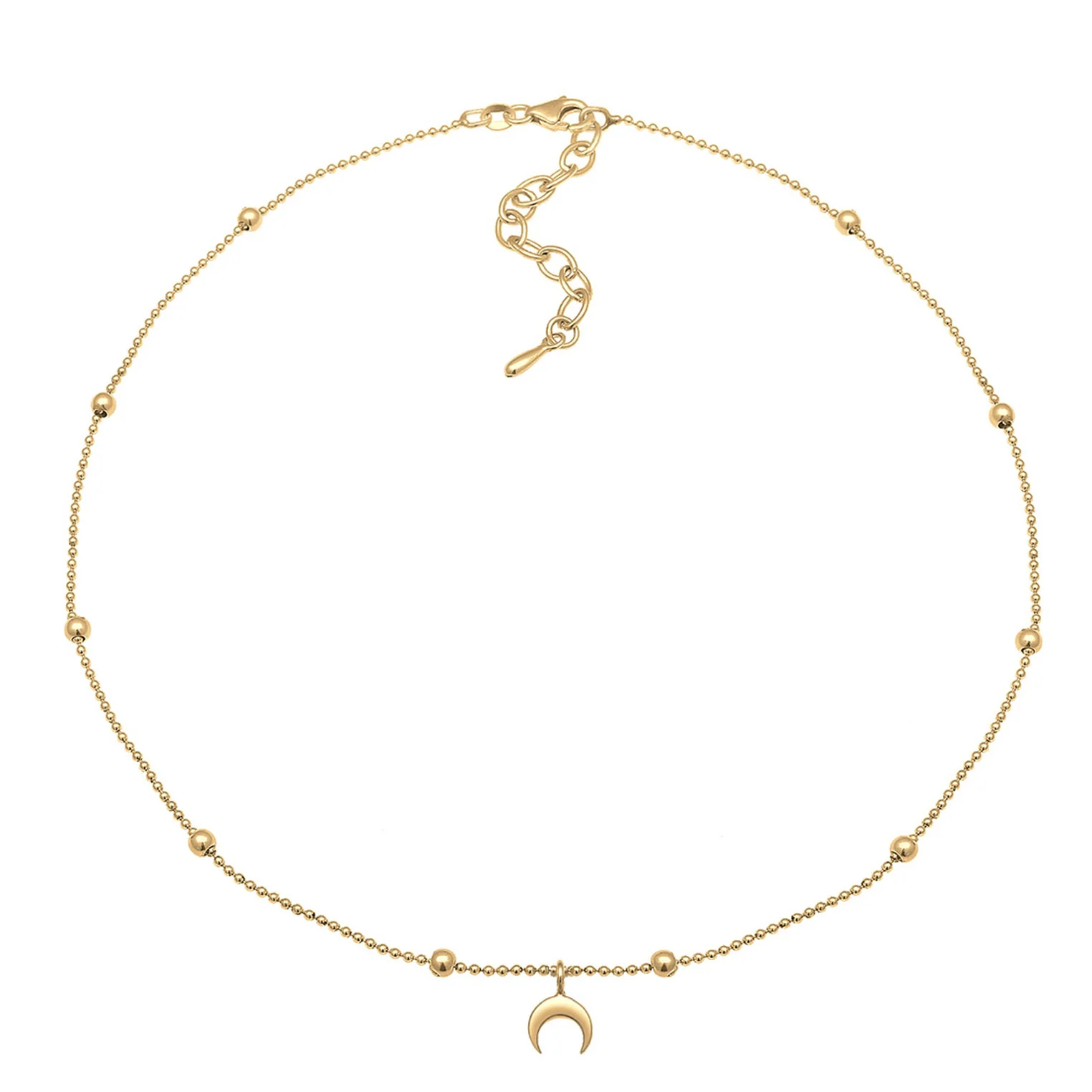 Elli 925 Sterling Silver Choker 2004-BF-0007681-001 - Image 3