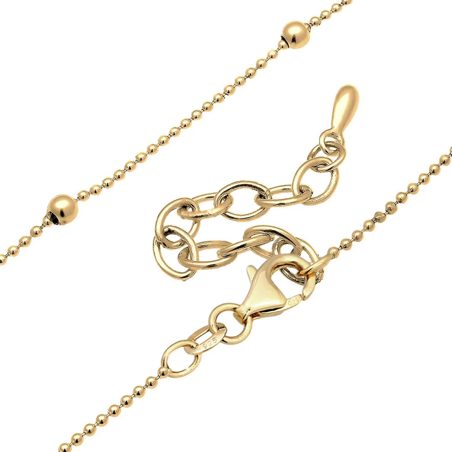 Elli 925 Sterling Silver Choker 2004-BF-0007681-001 - Image 4