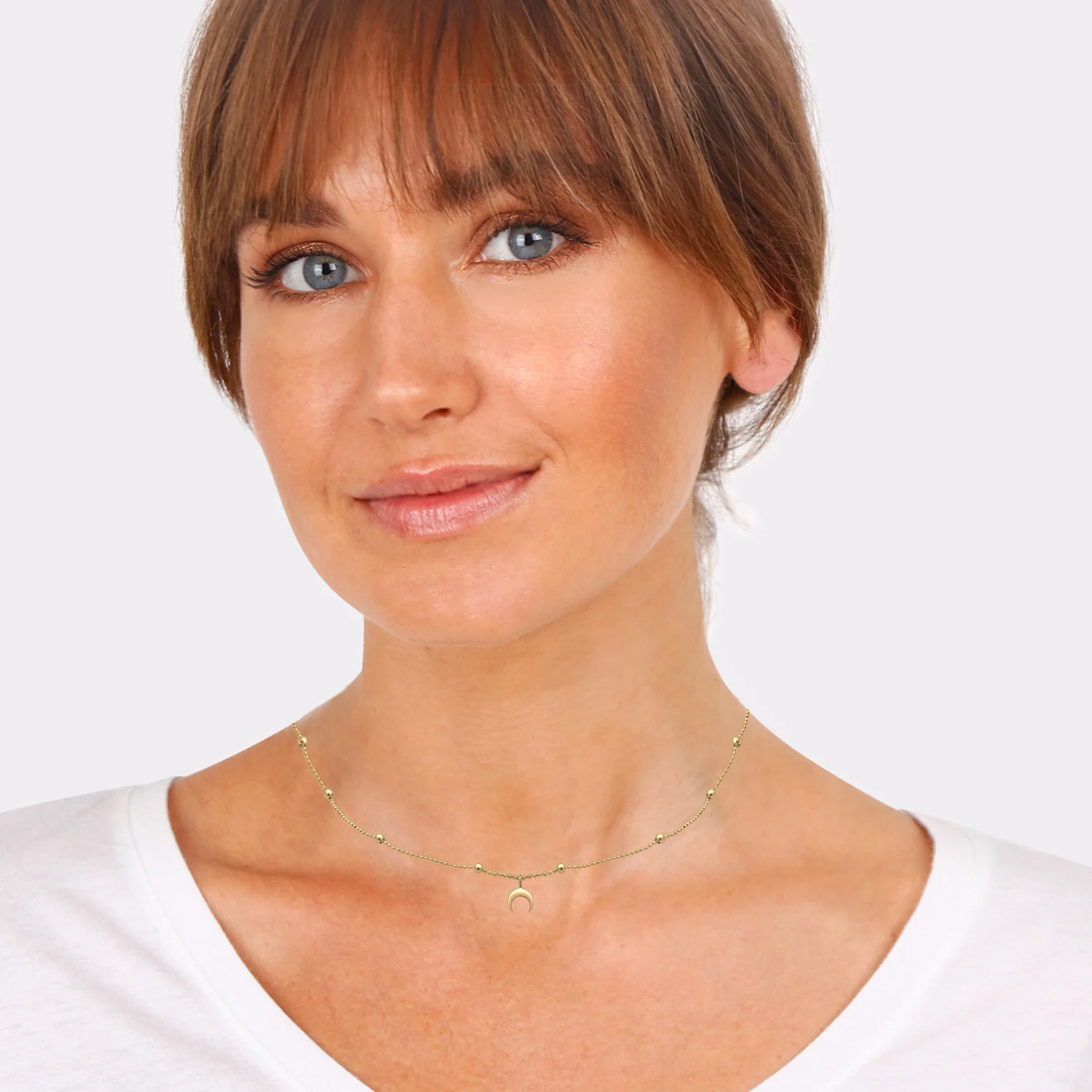 Elli 925 Sterling Silver Choker 2004-BF-0007681-001 - Image 5