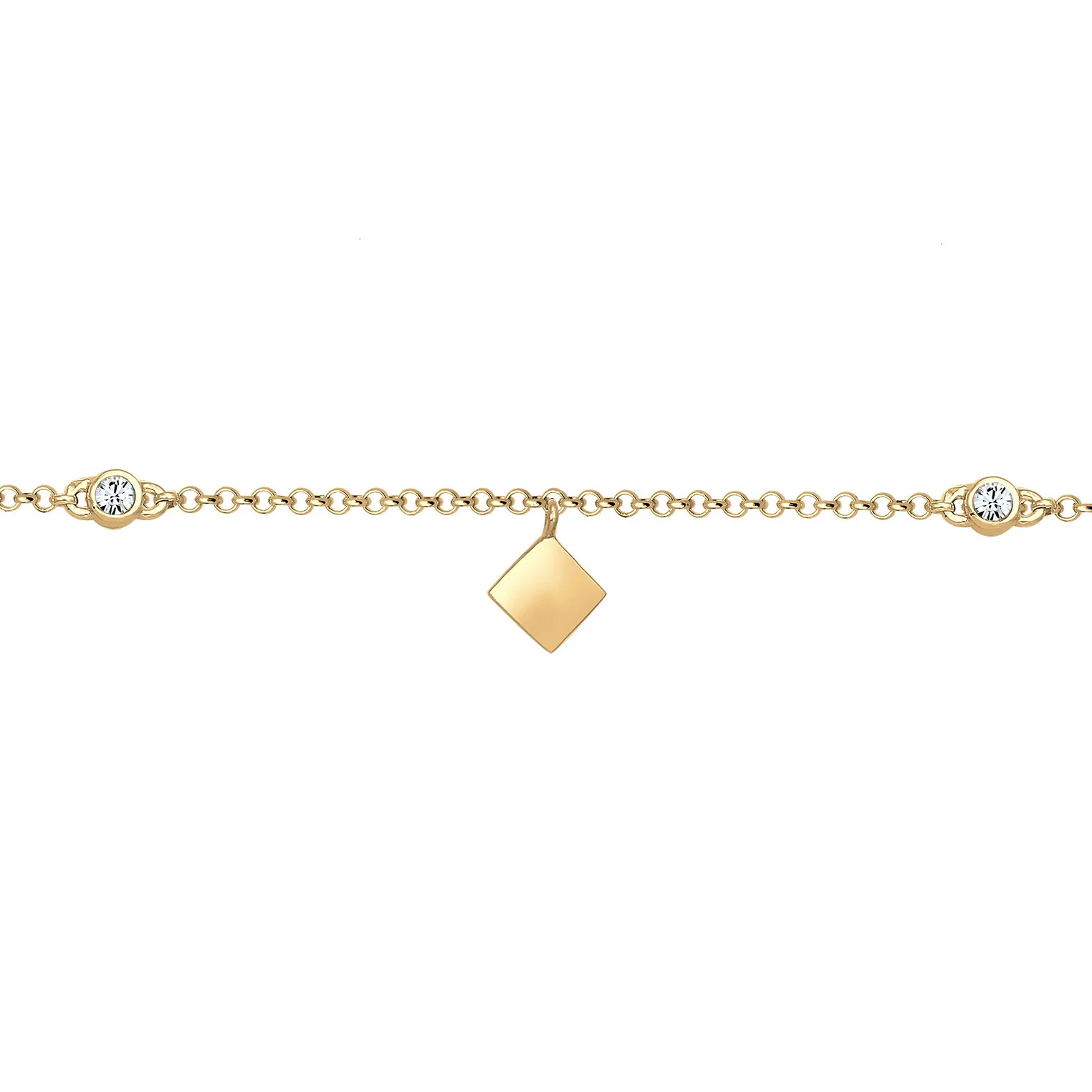 Elli 925 Sterling Silver Choker 2004-BF-0007725-001 - Image 2