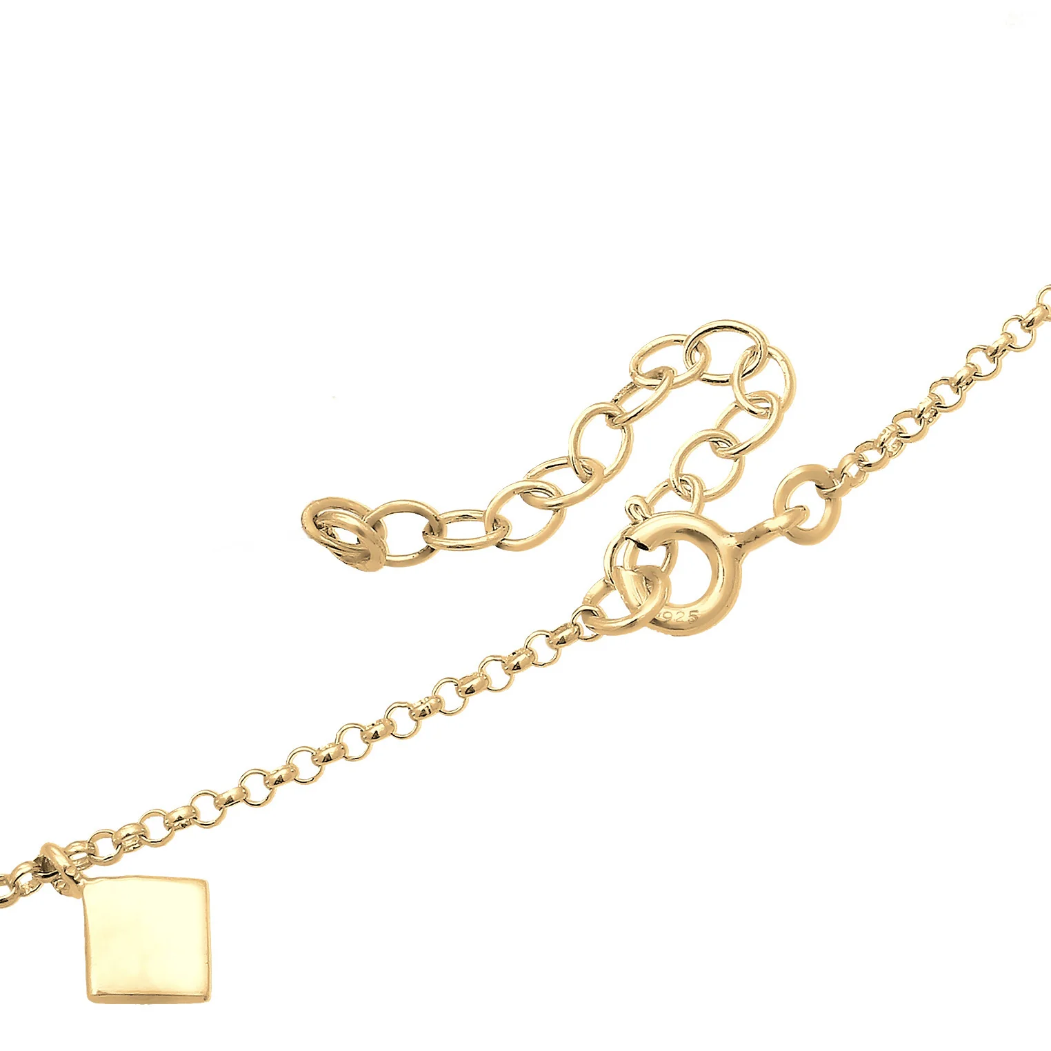 Elli 925 Sterling Silver Choker 2004-BF-0007725-001 - Image 4