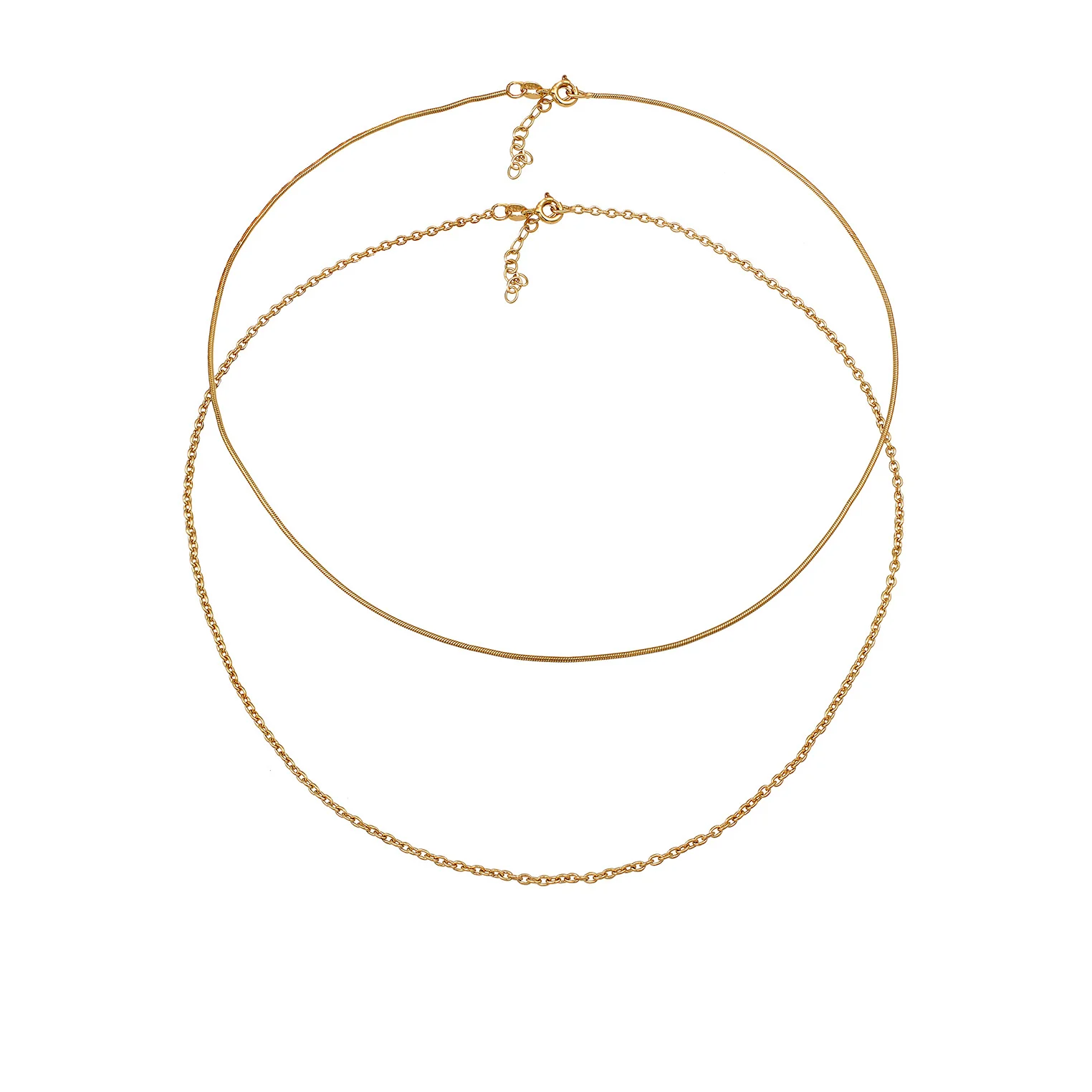 Elli 925 Sterling Silver Choker 2004-BF-0007765-001 - Image 3