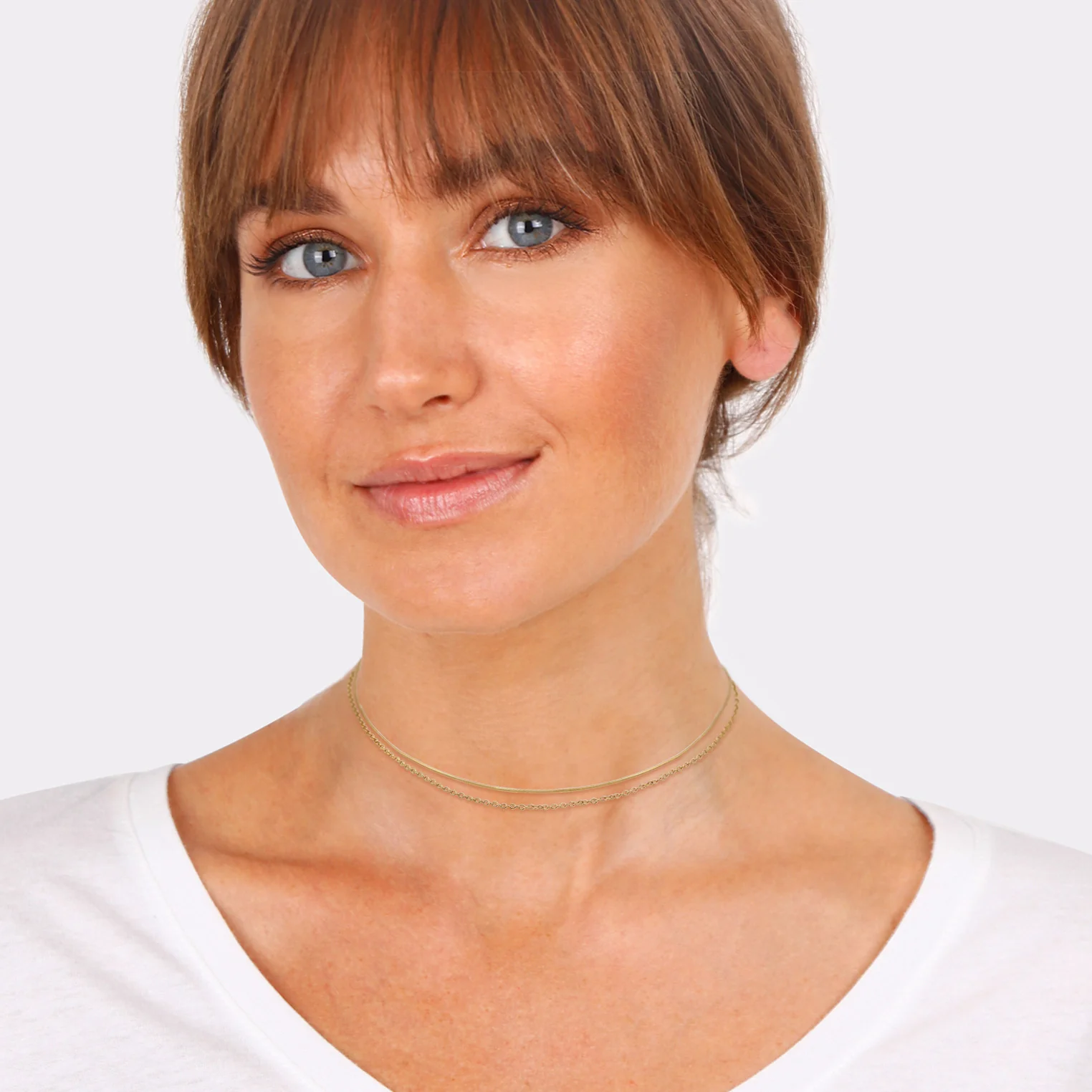 Elli 925 Sterling Silver Choker 2004-BF-0007765-001 - Image 5