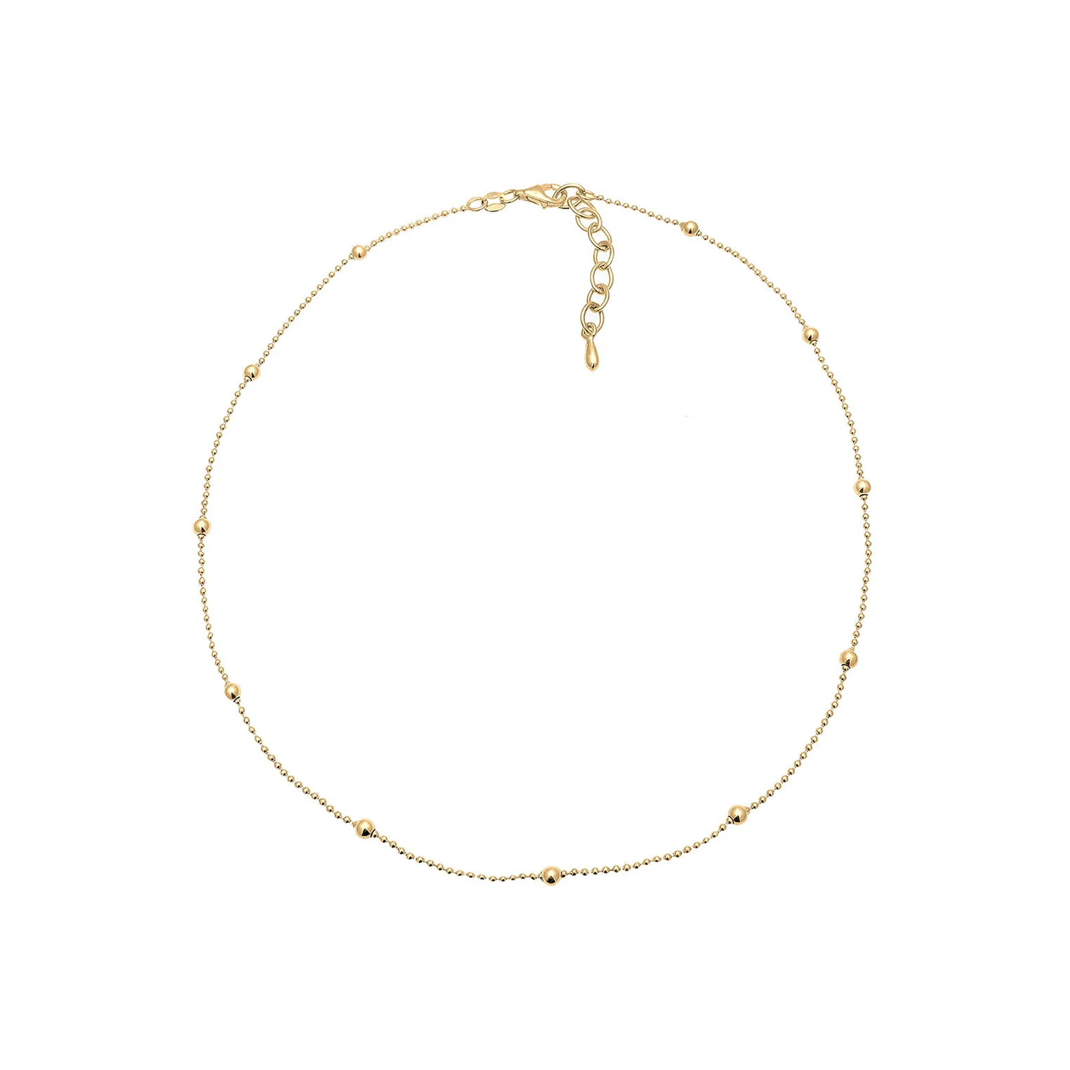 Elli 925 Sterling Silver Choker 2004-BF-0008034-001 - Image 3