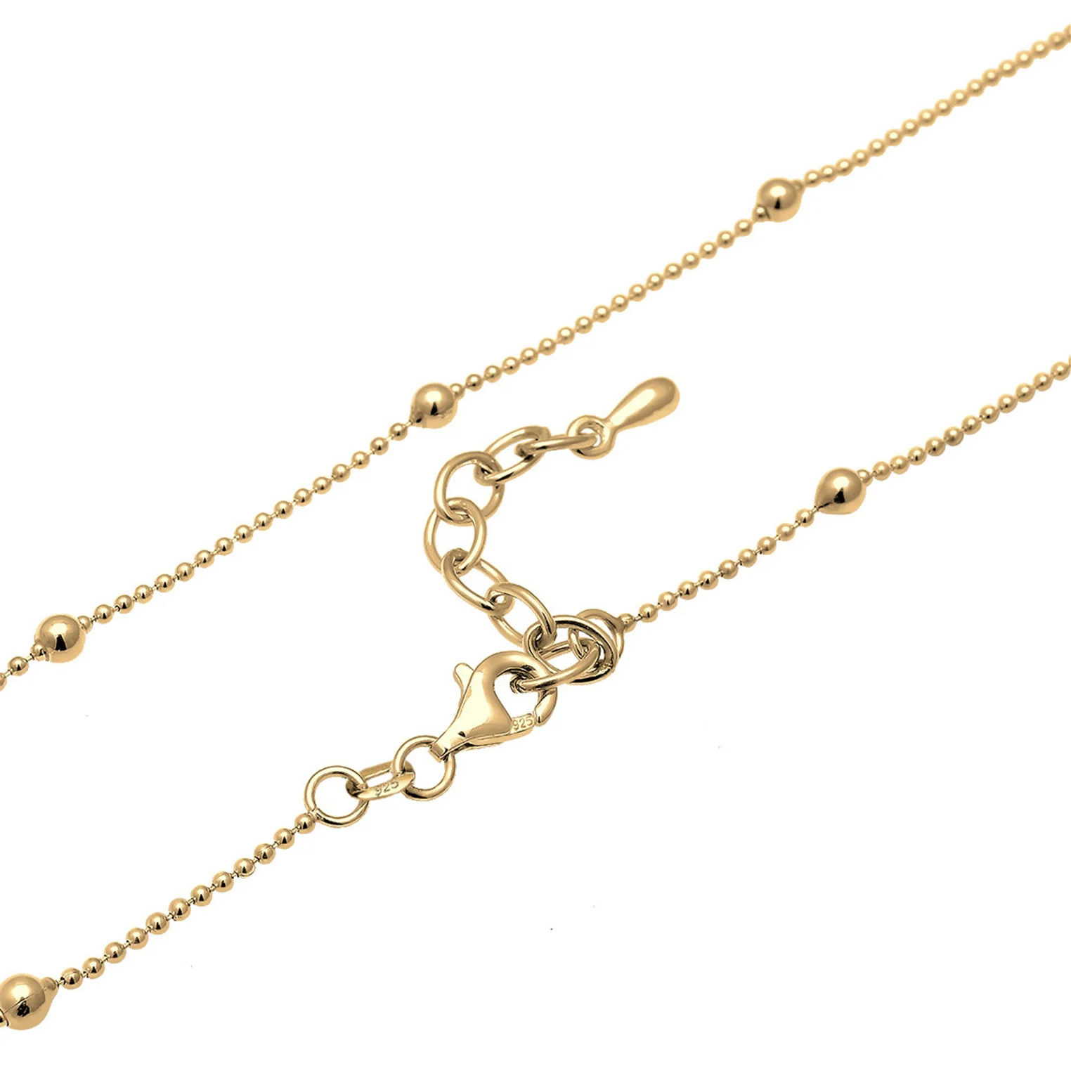Elli 925 Sterling Silver Choker 2004-BF-0008034-001 - Image 4