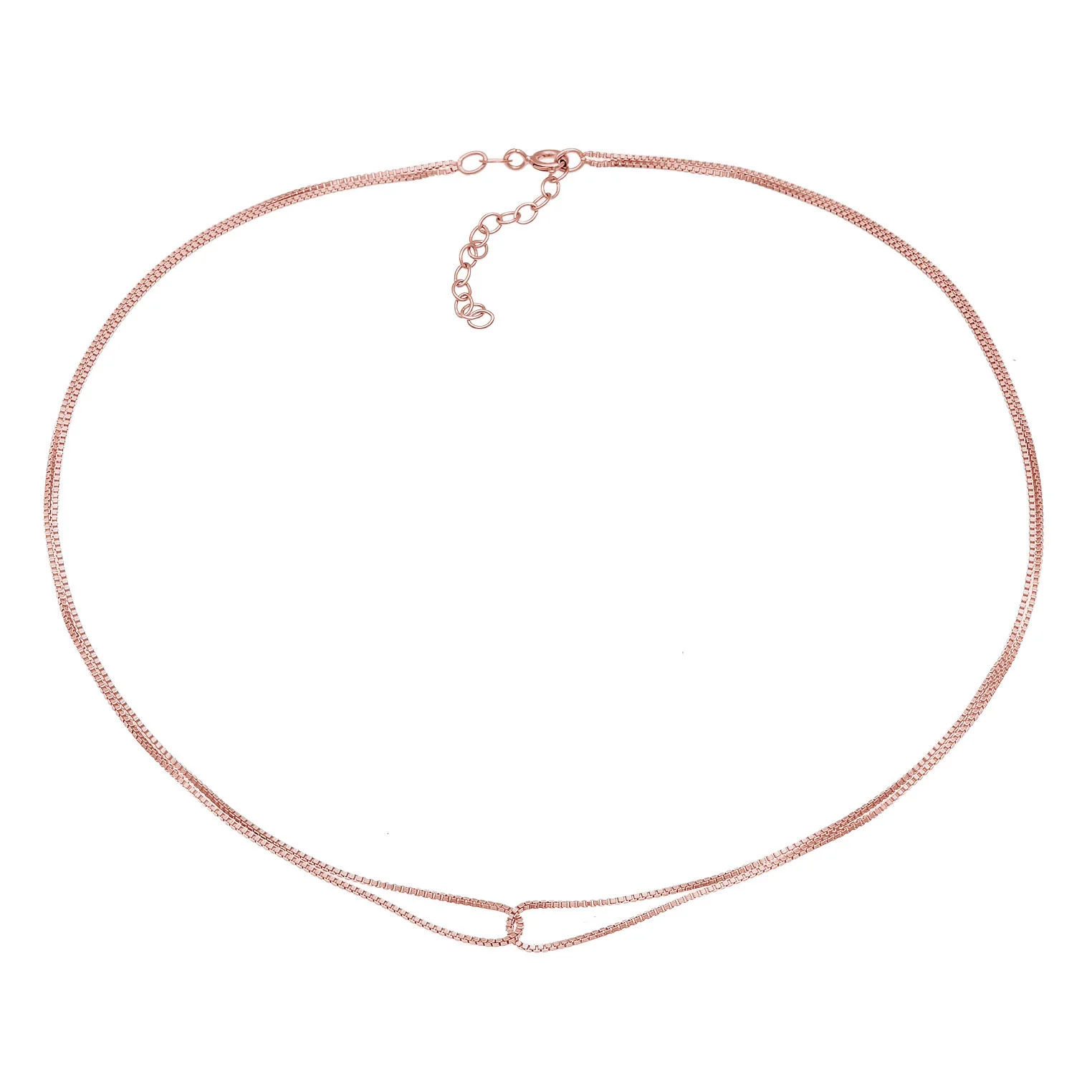 Elli 925 Sterling Silver Choker 2004-BF-0008055-001 - Image 3