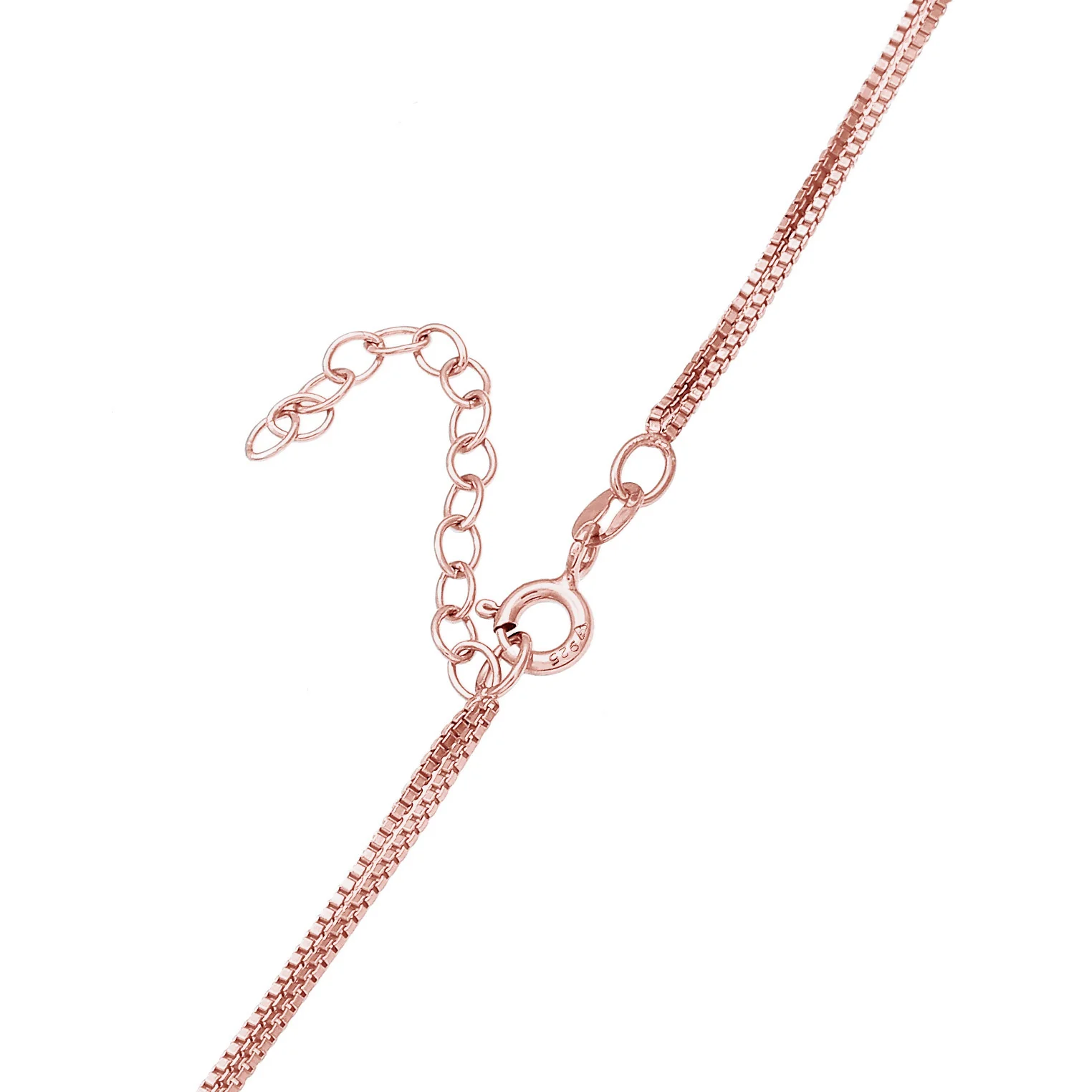Elli 925 Sterling Silver Choker 2004-BF-0008055-001 - Image 4