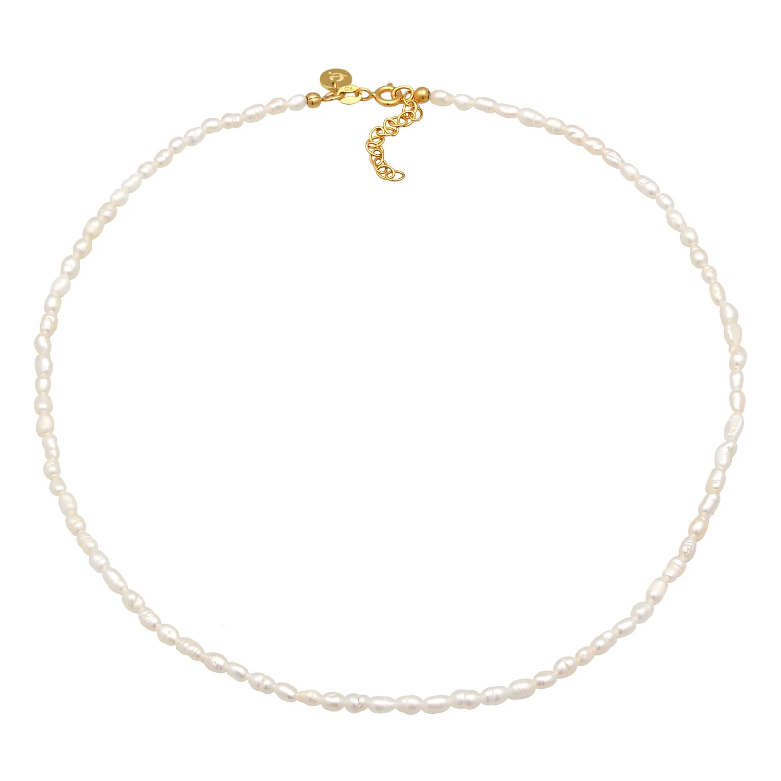 Elli 925 Sterling Silver Choker 2004-BF-0008059-001 - Image 3