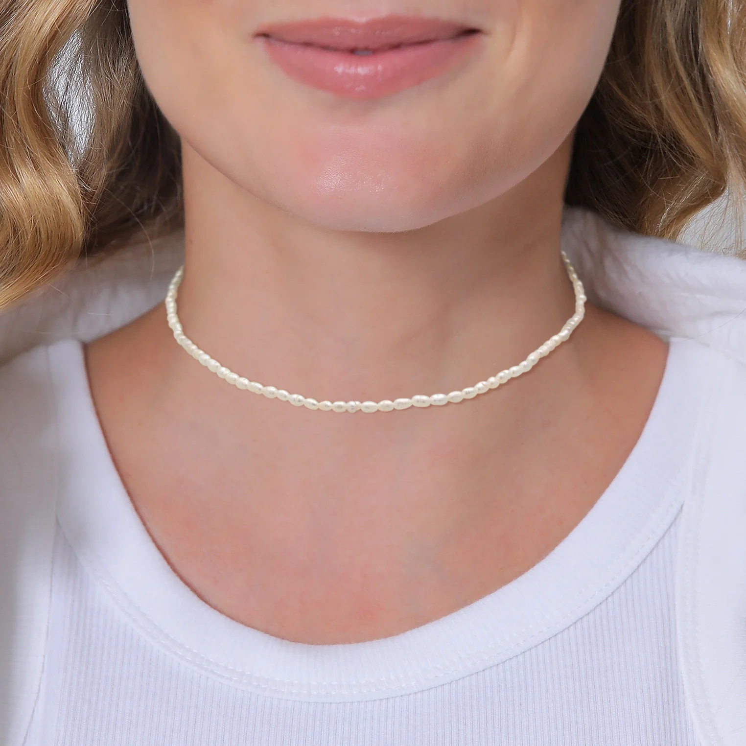 Elli 925 Sterling Silver Choker 2004-BF-0008059-001 - Image 5