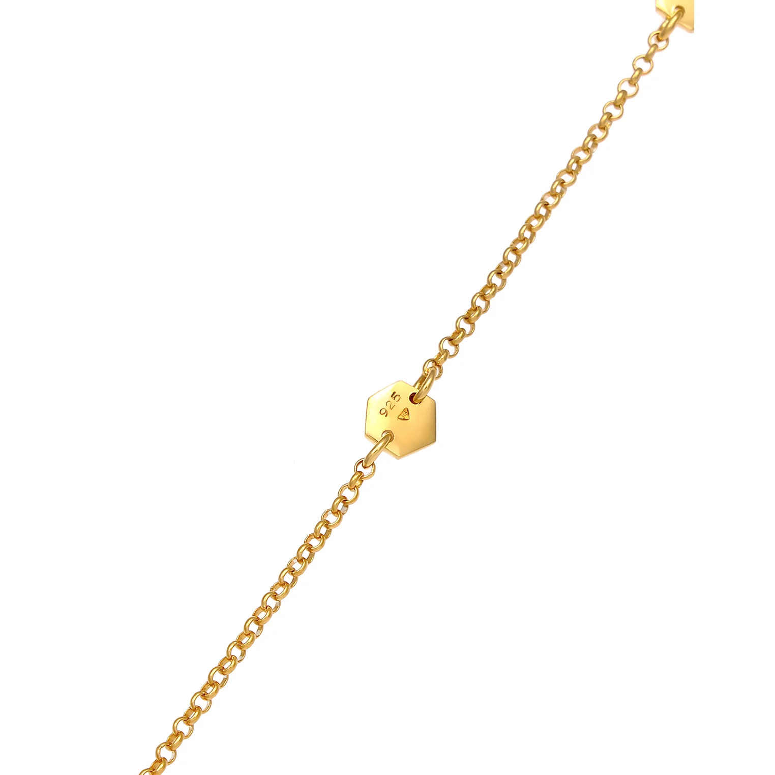 Elli 925 Sterling Silver Choker 2004-BF-0008084-001 - Image 4
