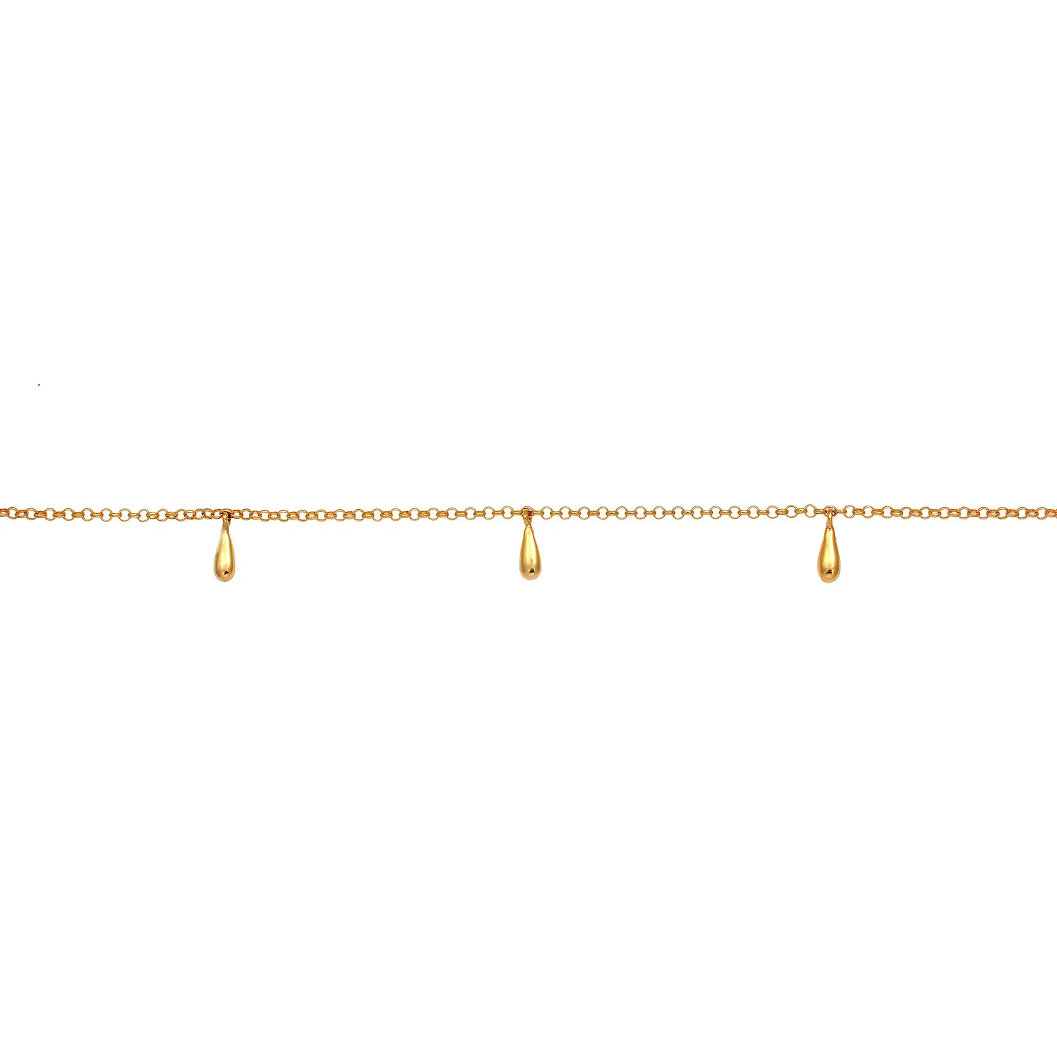 Elli 925 Sterling Silver Choker 2004-BF-0008085-001 - Image 2