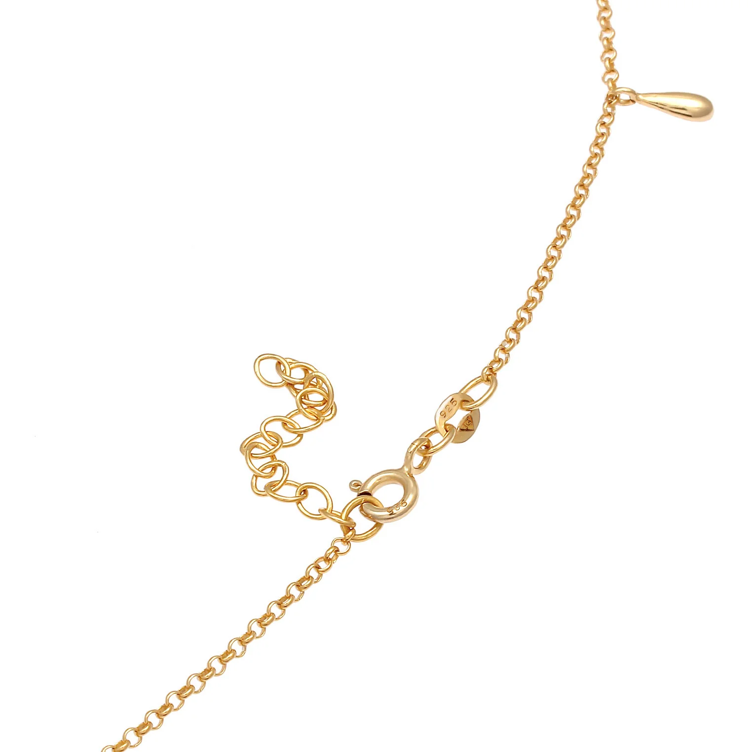 Elli 925 Sterling Silver Choker 2004-BF-0008085-001 - Image 5