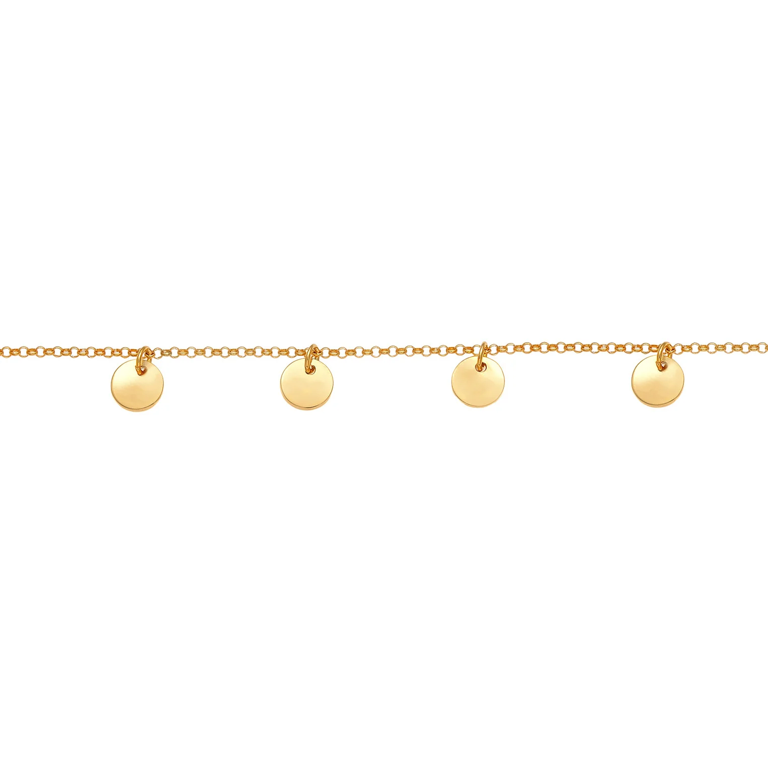 Elli 925 Sterling Silver Choker 2004-BF-0008086-001 - Image 2