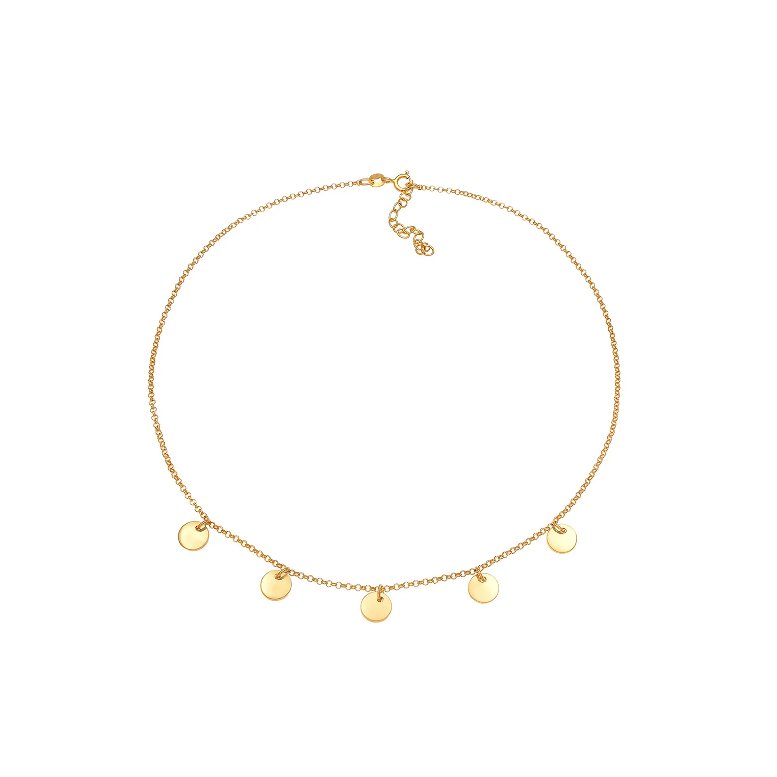 Elli 925 Sterling Silver Choker 2004-BF-0008086-001 - Image 3