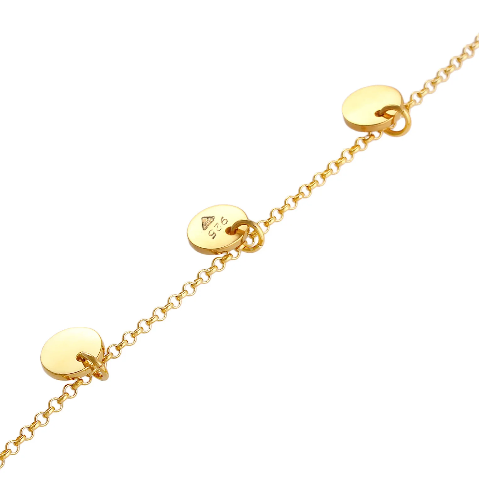 Elli 925 Sterling Silver Choker 2004-BF-0008086-001 - Image 4