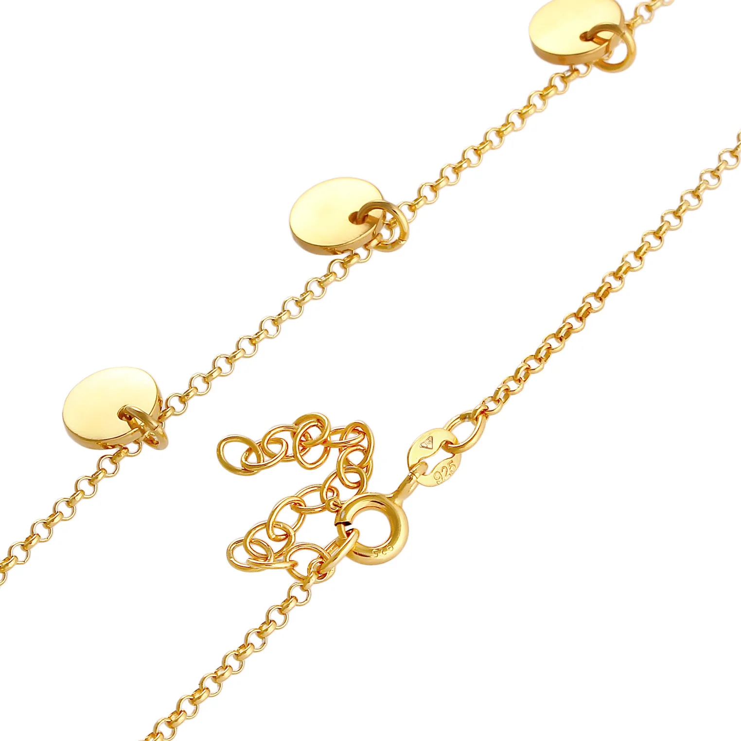 Elli 925 Sterling Silver Choker 2004-BF-0008086-001 - Image 5