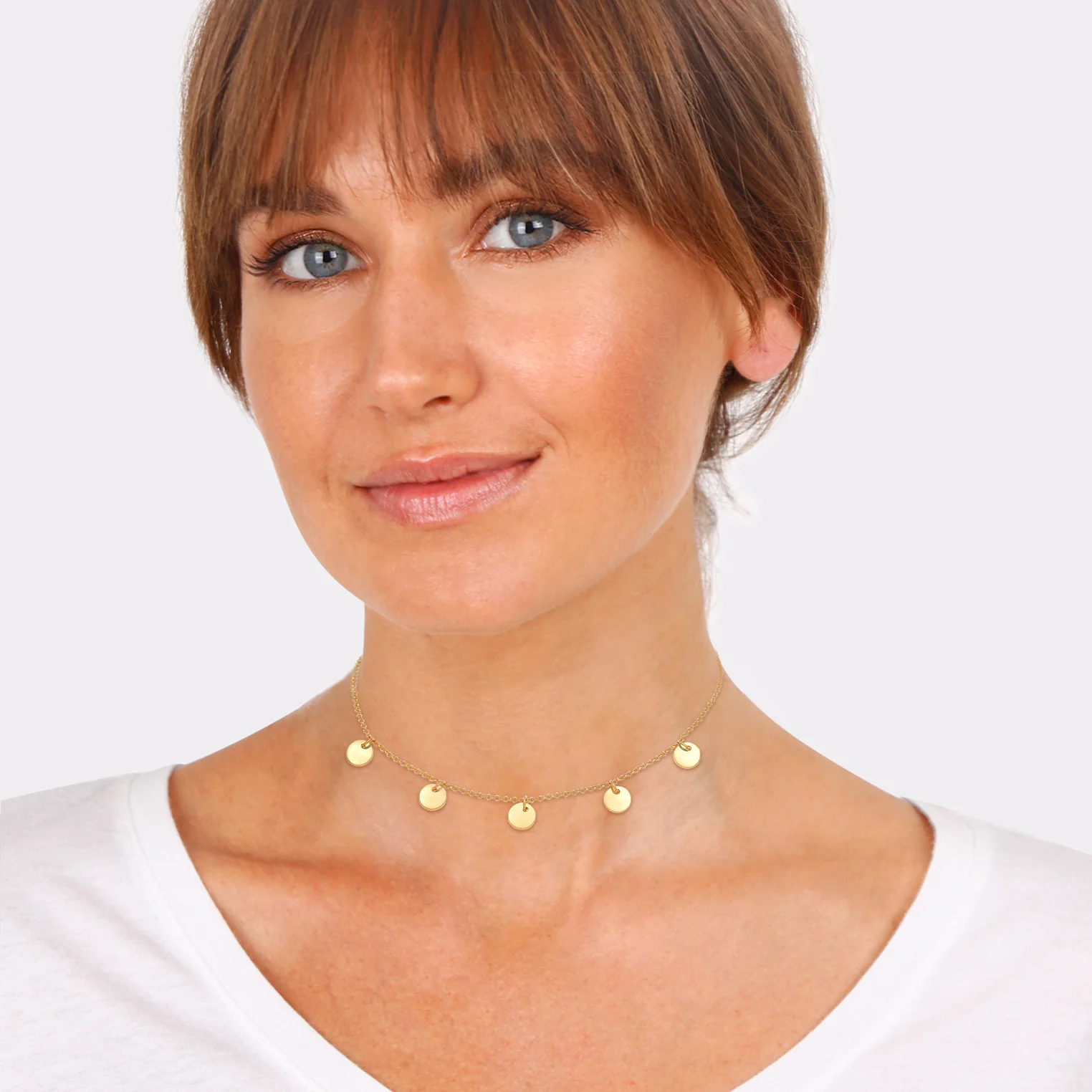 Elli 925 Sterling Silver Choker 2004-BF-0008086-001 - Image 6