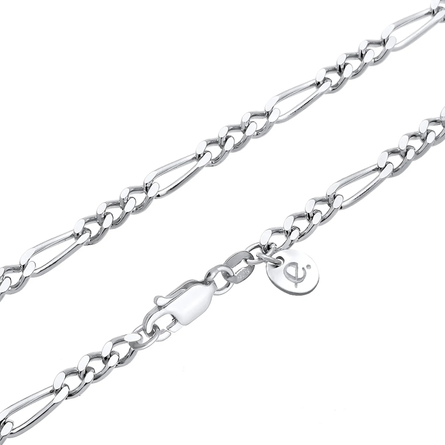 Elli 925 Sterling Silver Choker 2004-BF-0008164-001 - Image 4