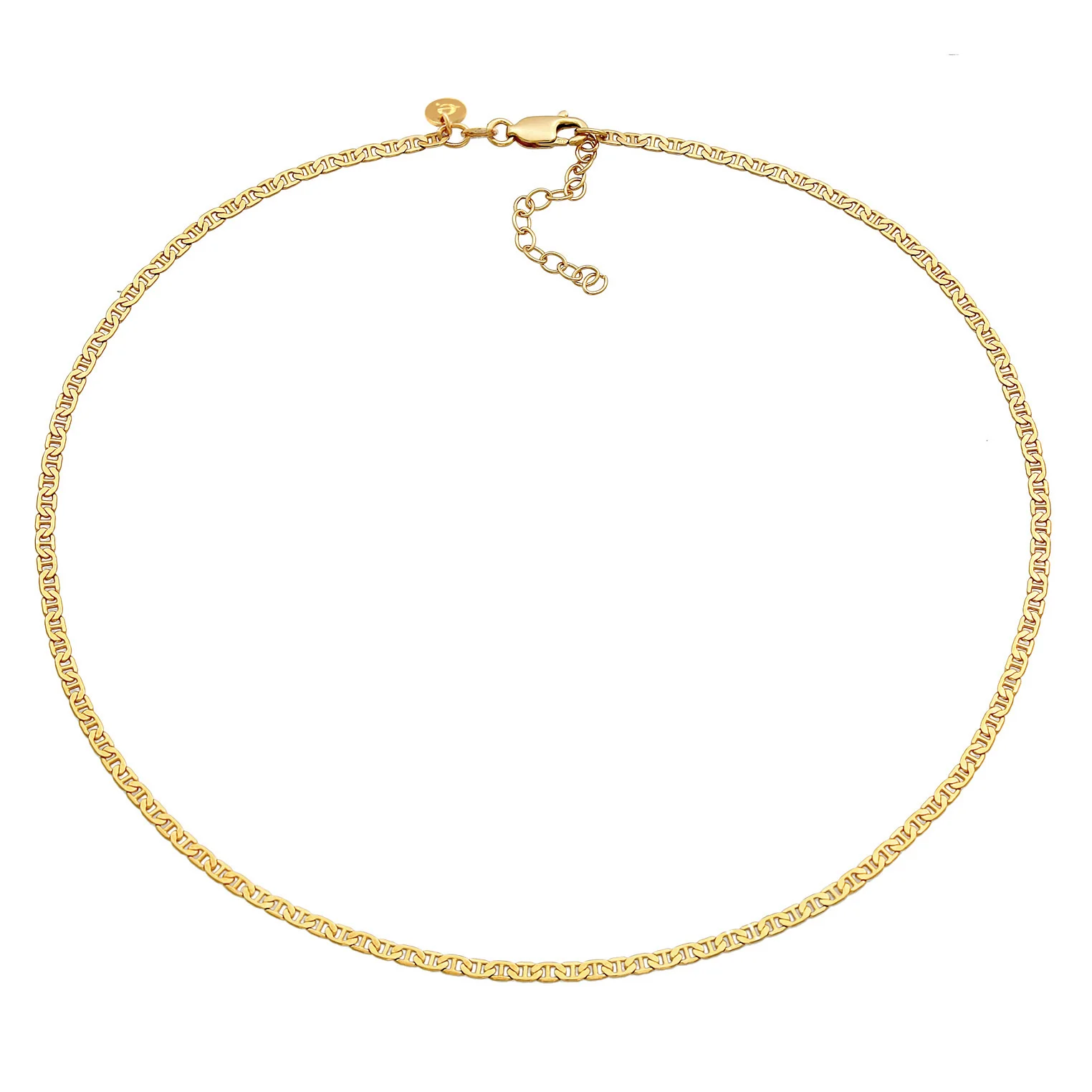 Elli 925 Sterling Silver Choker 2004-BF-0008197-001 - Image 3