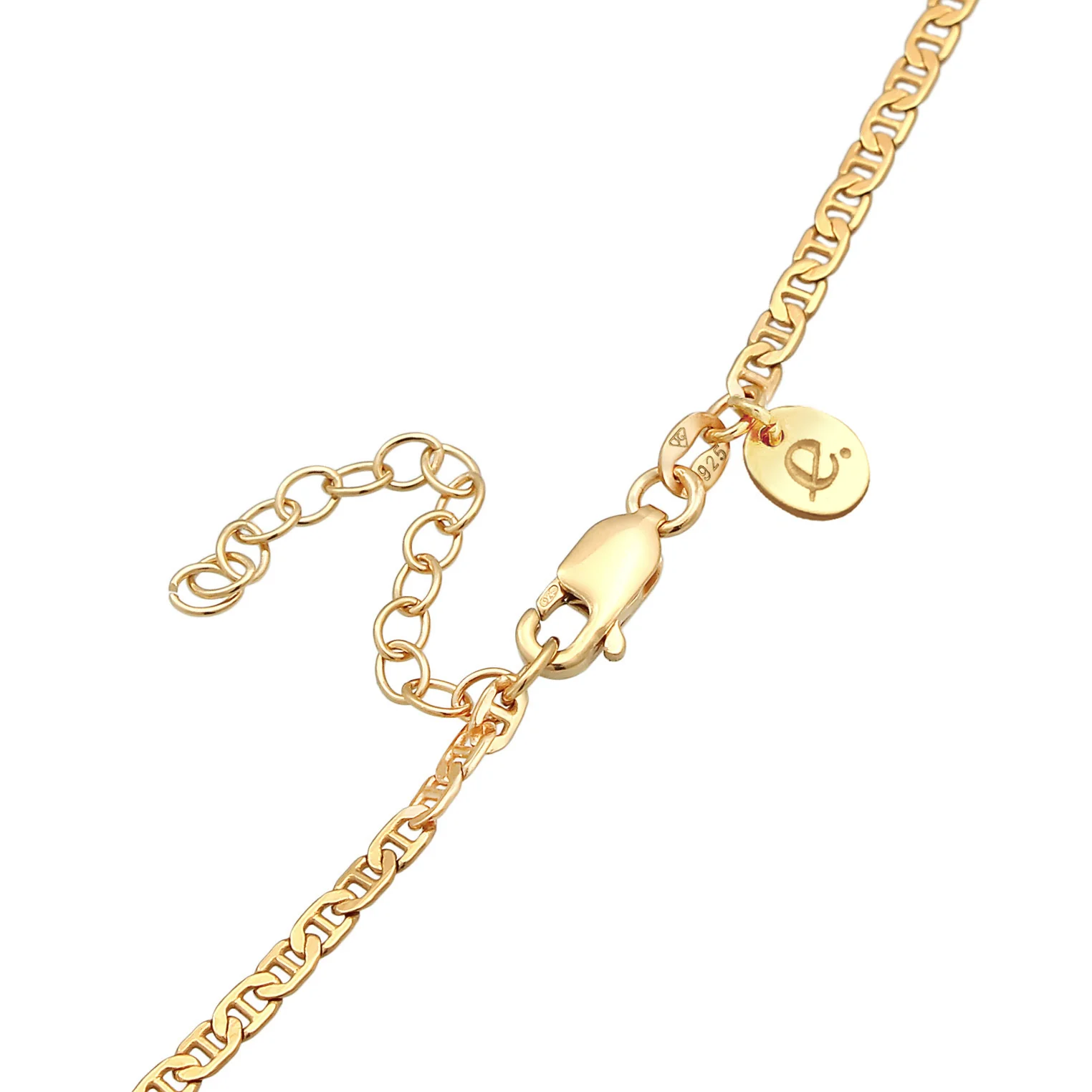 Elli 925 Sterling Silver Choker 2004-BF-0008197-001 - Image 5