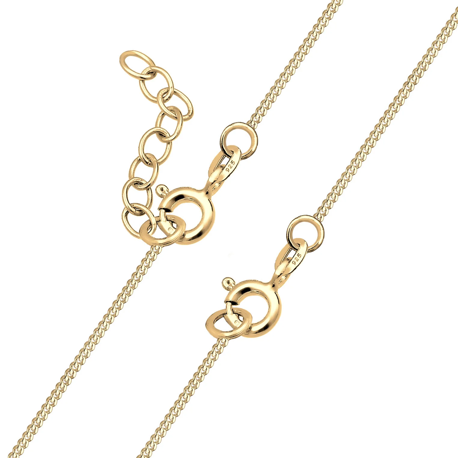 Elli 925 Sterling Silver Coin Necklace 2004-BF-0007666-001 - Image 5