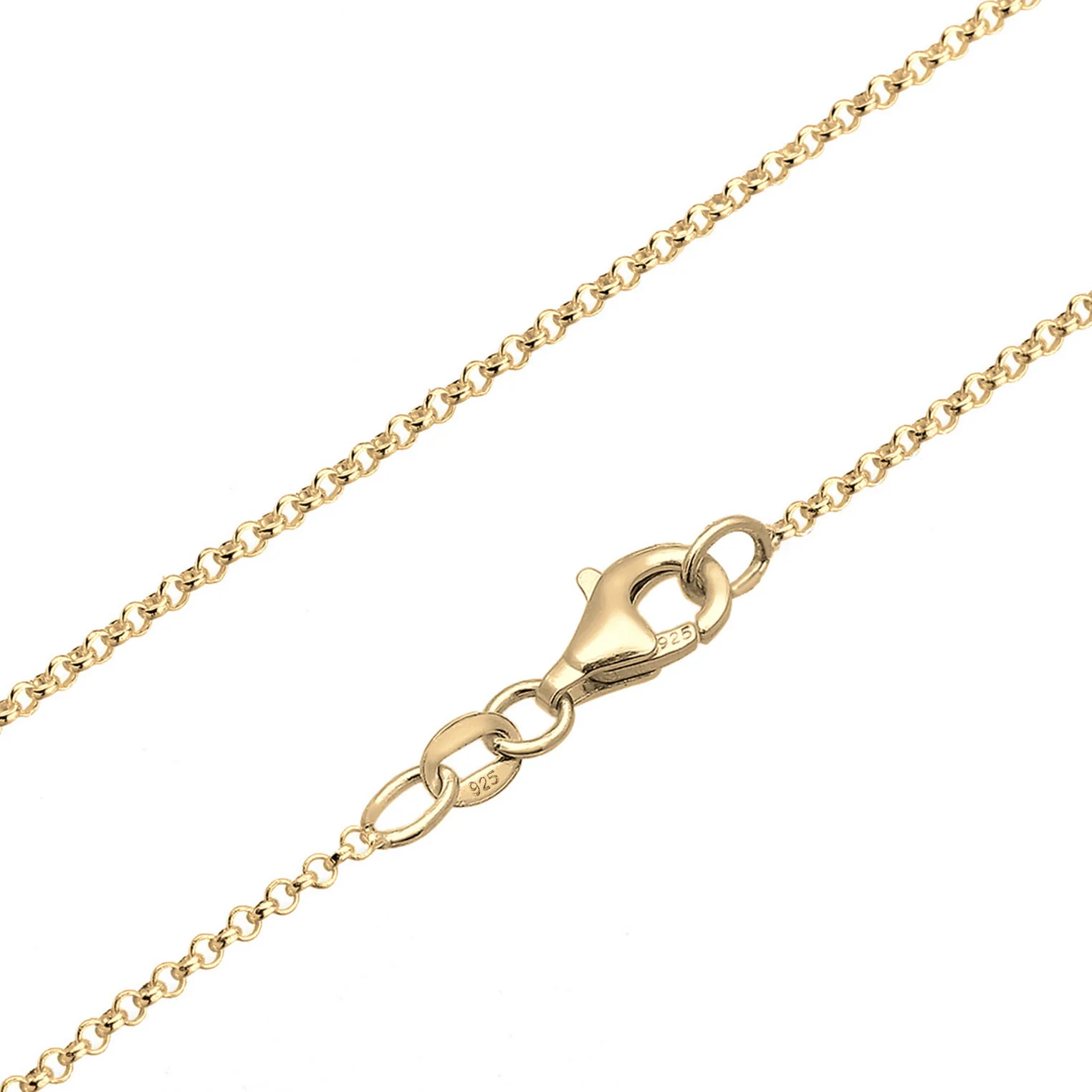 Elli 925 Sterling Silver Coin Necklace 2004-BF-0007736-001 - Image 5