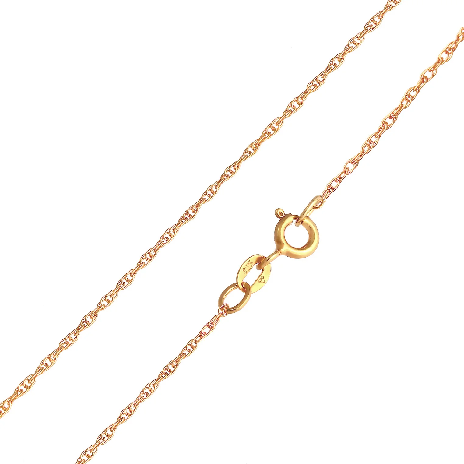 Elli 925 Sterling Silver Coin Necklace 2004-BF-0007802-001 - Image 5