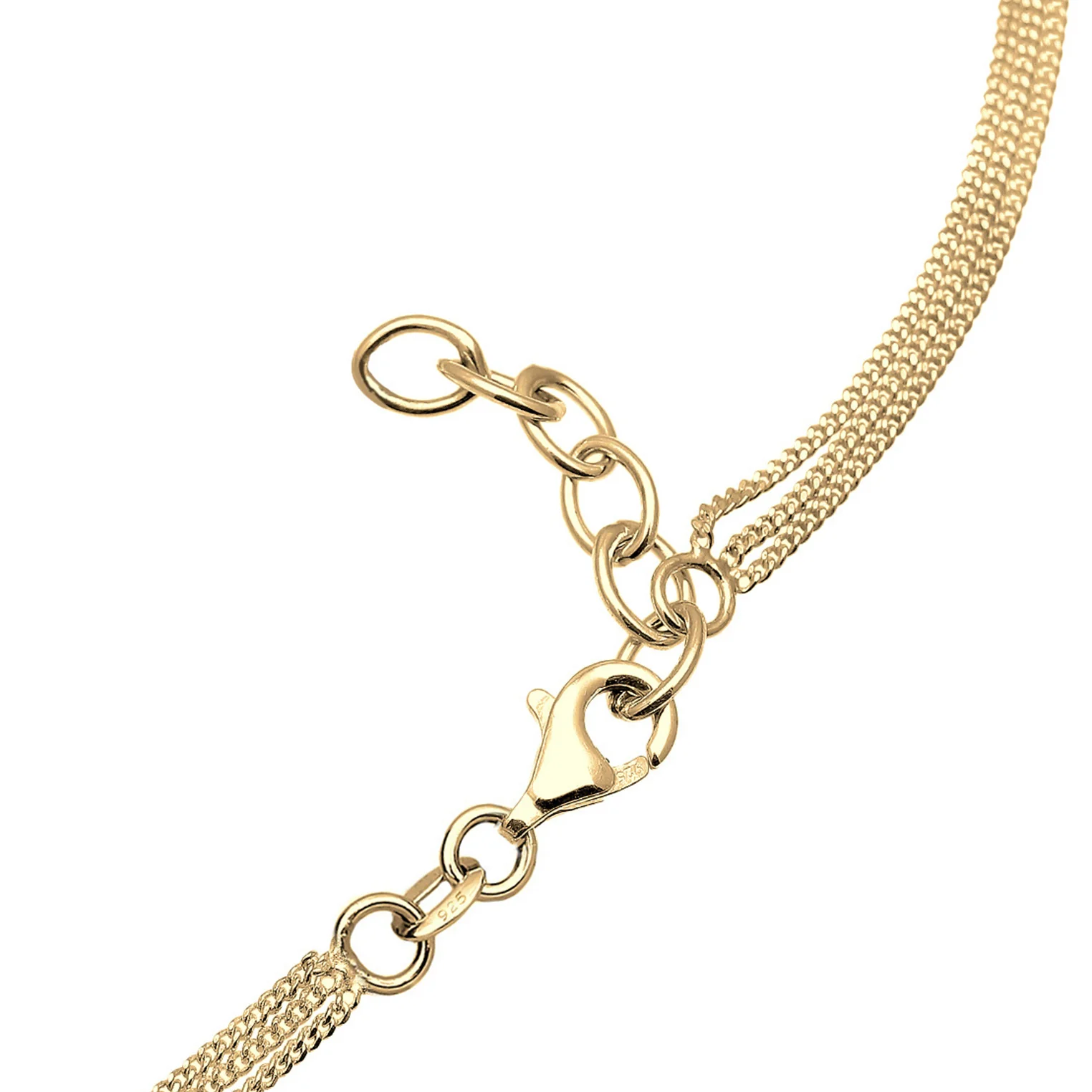 Elli 925 Sterling Silver Layered 2004-BF-0007660-001 - Image 4