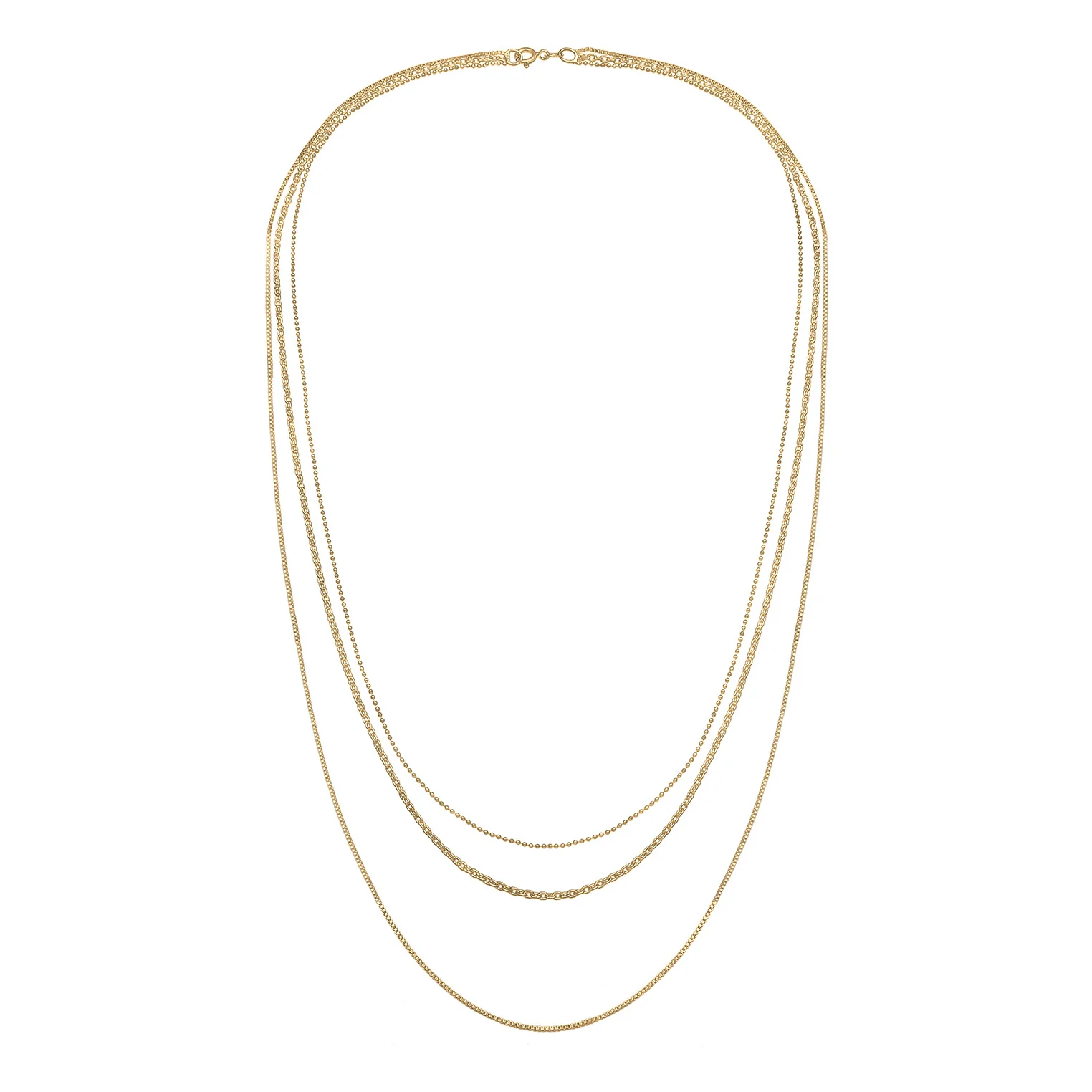 Elli 925 Sterling Silver Layered 2004-BF-0007740-001 - Image 3