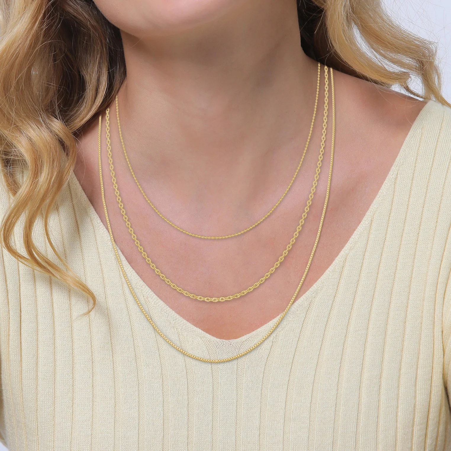 Elli 925 Sterling Silver Layered 2004-BF-0007740-001 - Image 5