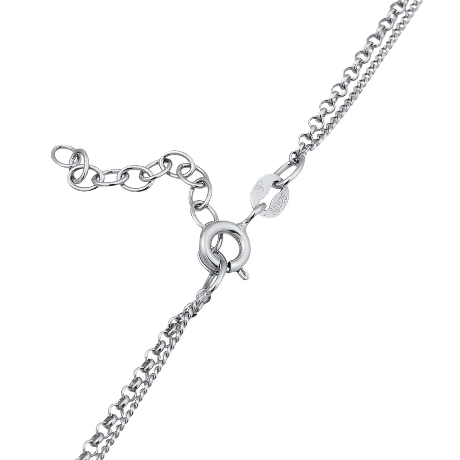 Elli 925 Sterling Silver Layered 2004-BF-0008121-001 - Image 4