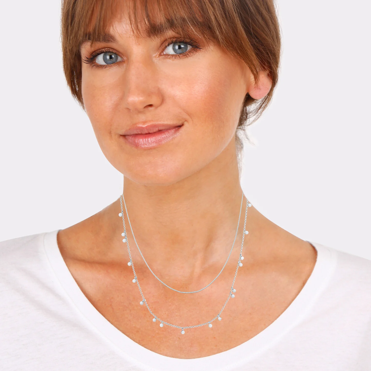 Elli 925 Sterling Silver Layered 2004-BF-0008165-001 - Image 5