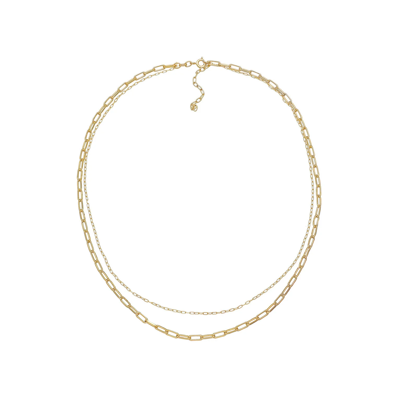 Elli 925 Sterling Silver Layered 2004-BF-0008190-001 - Image 3