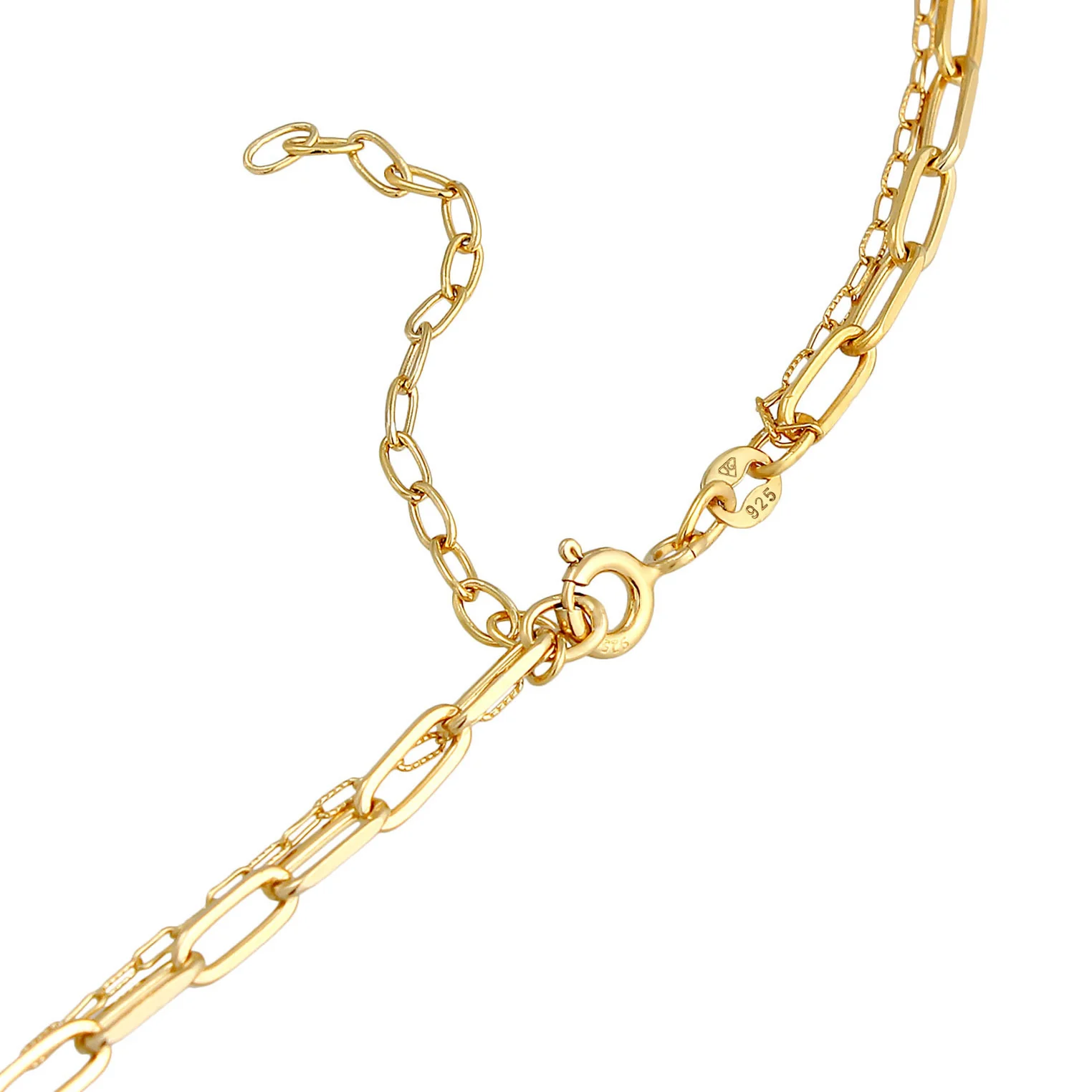 Elli 925 Sterling Silver Layered 2004-BF-0008190-001 - Image 4