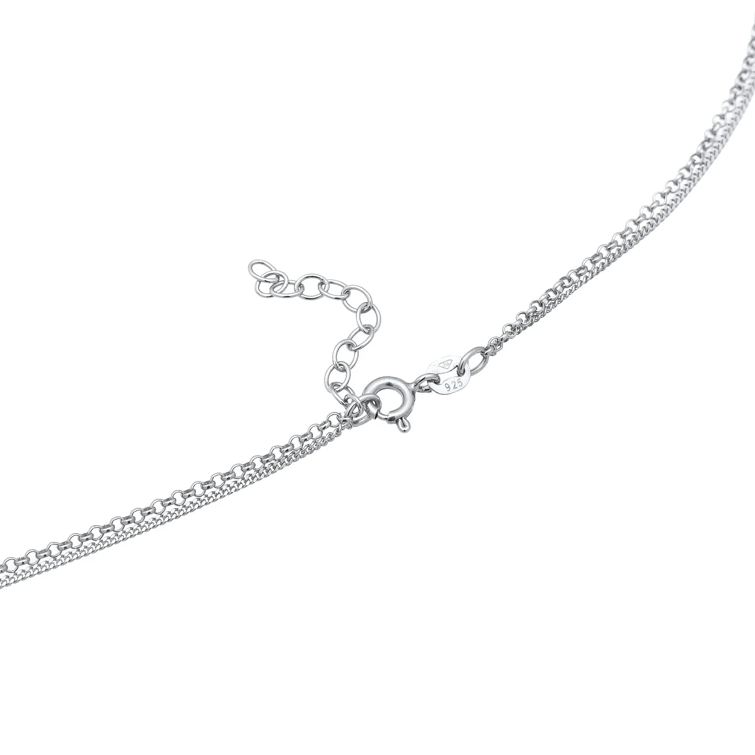 Elli 925 Sterling Silver Layered 2004-BF-0008235-001 - Image 4