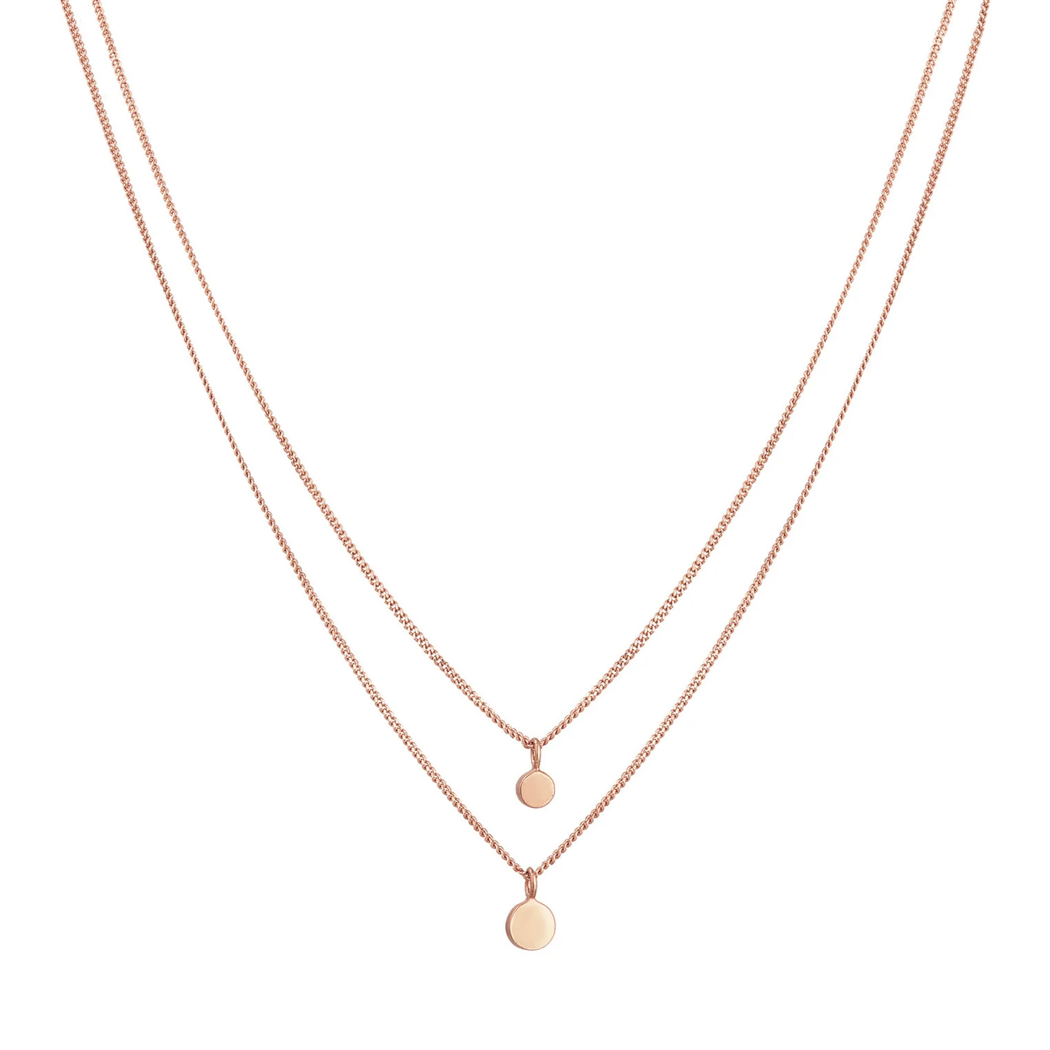 Elli 925 Sterling Silver Layered Gold plated 2004-BF-0008223-001 - Image 4