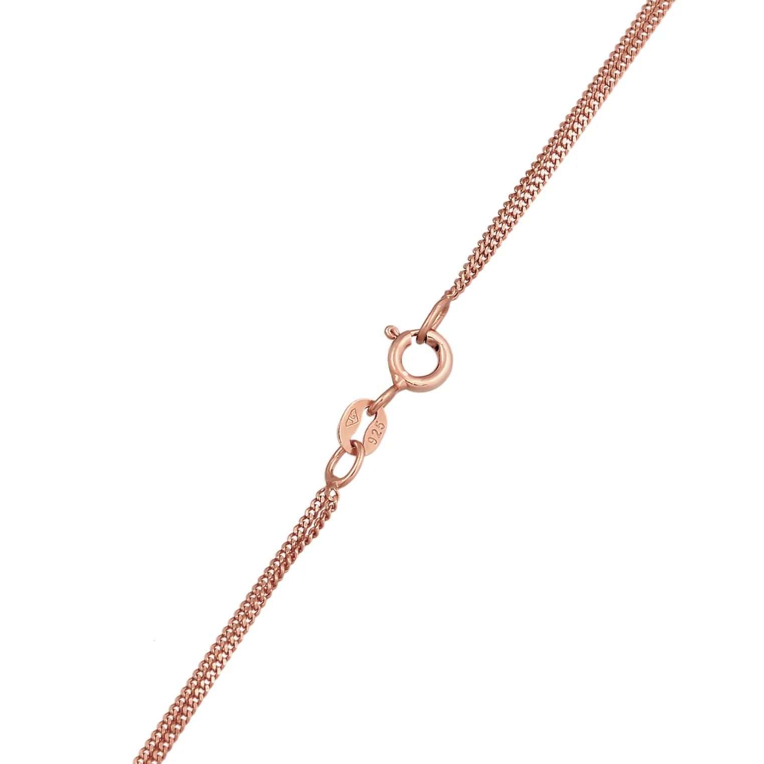 Elli 925 Sterling Silver Layered Gold plated 2004-BF-0008223-001 - Image 5